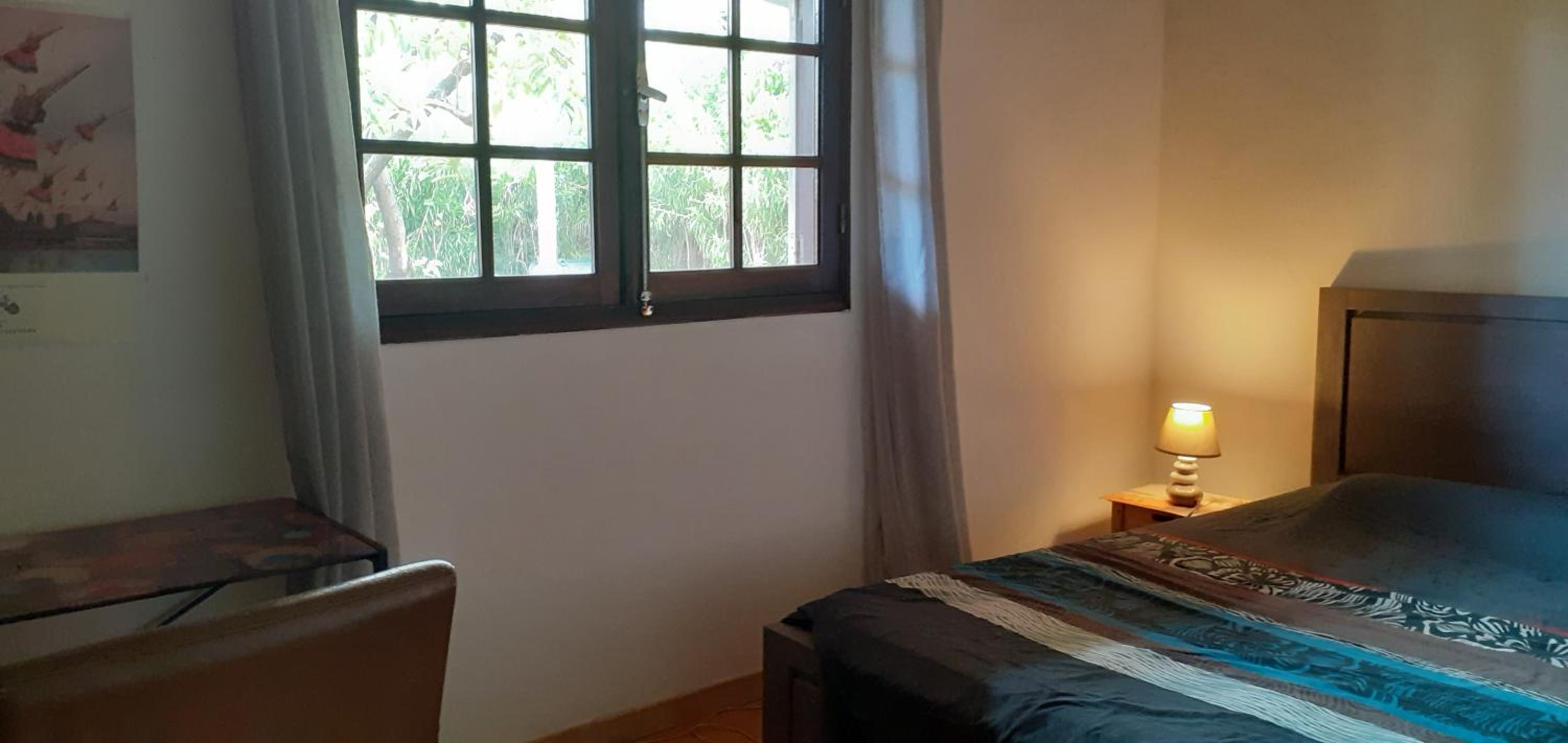 Double Room with Garden View