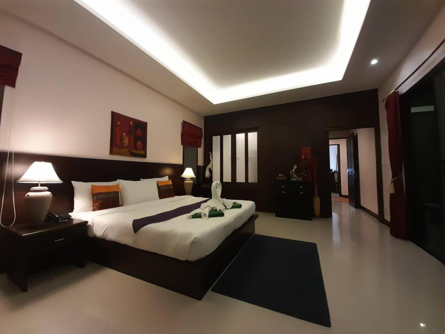 Two-Bedroom Pool Villa photo 2