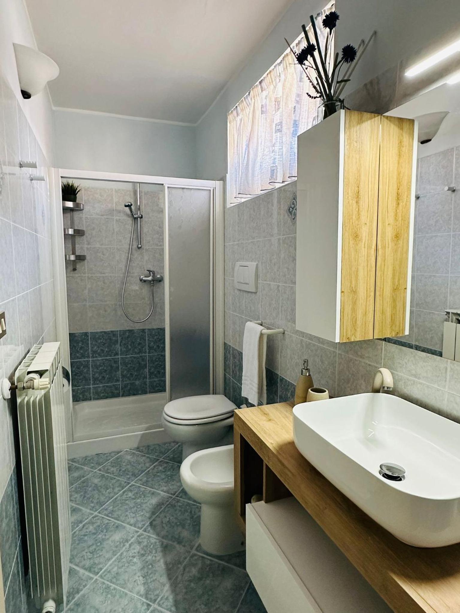 Apartment with Shower photo 2