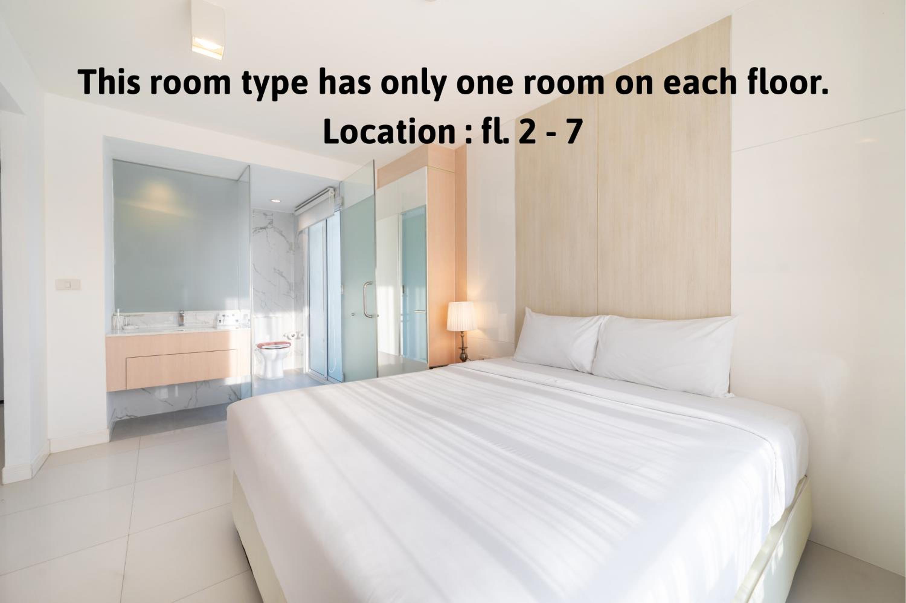 Budget Double Room — the supplier's photographs — photo 4