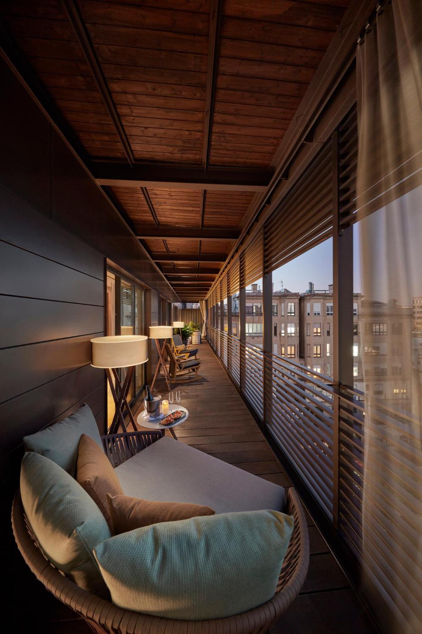 Terrace Suite