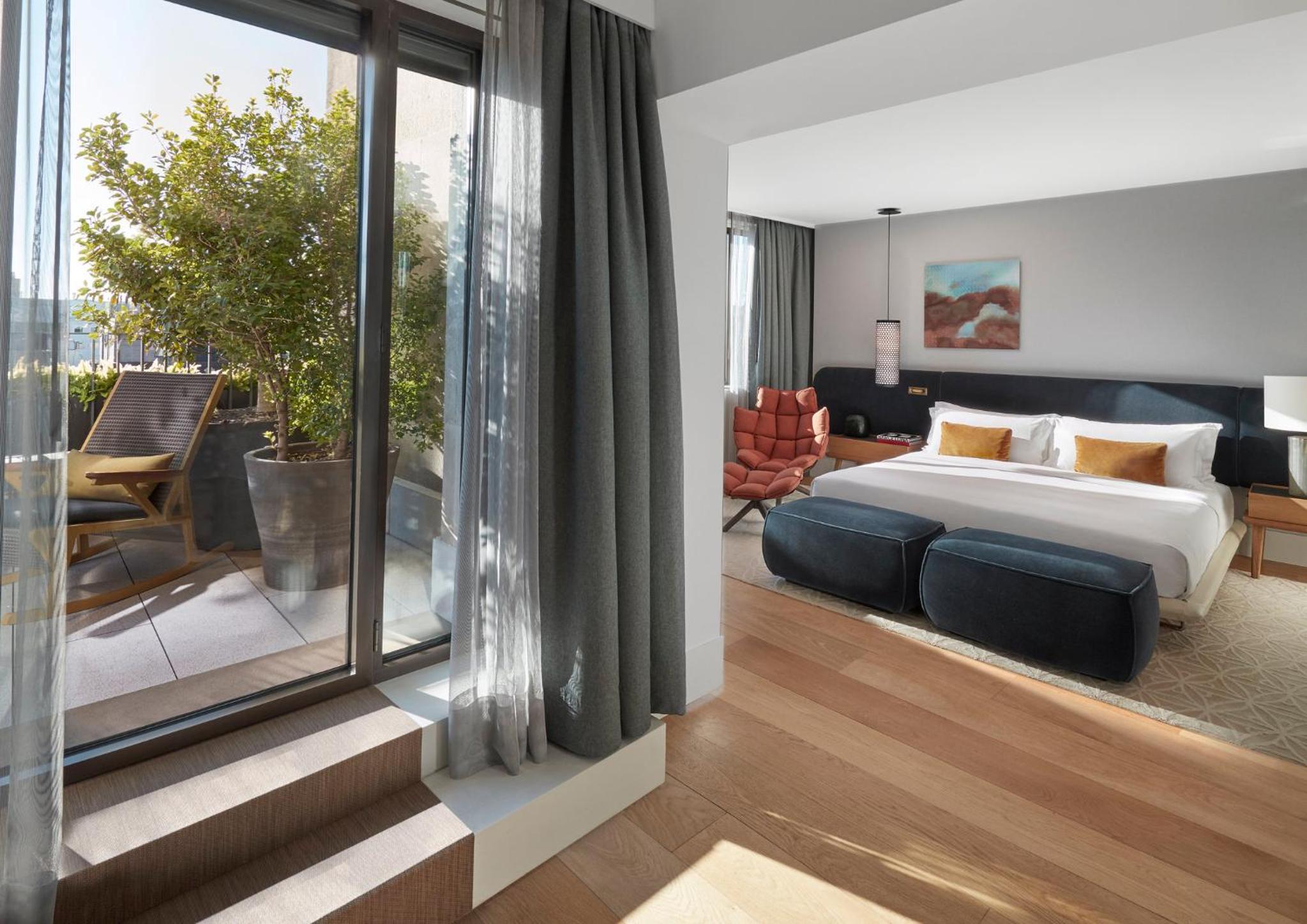 Suite Terraza