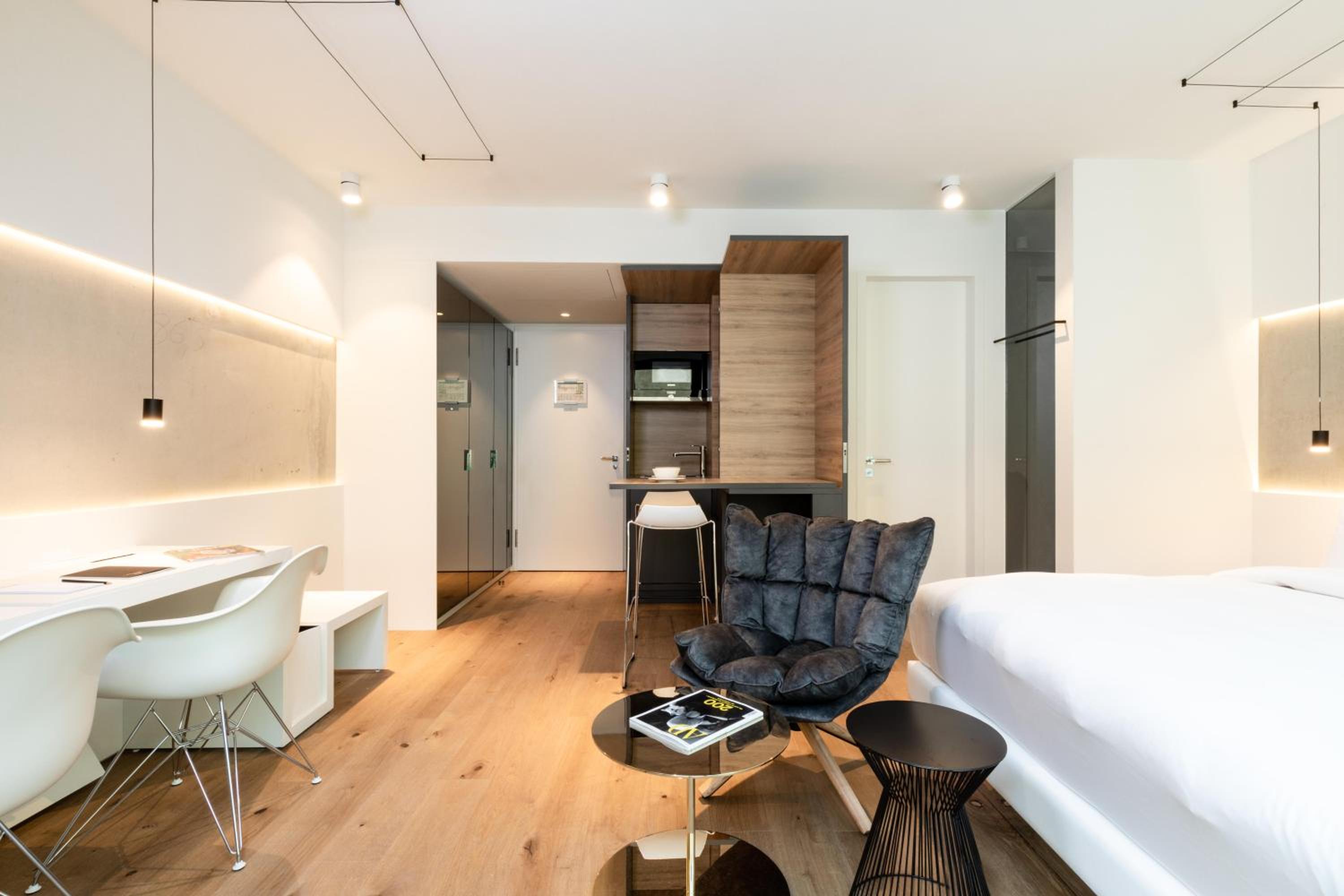 Deluxe Balkon/Terasse