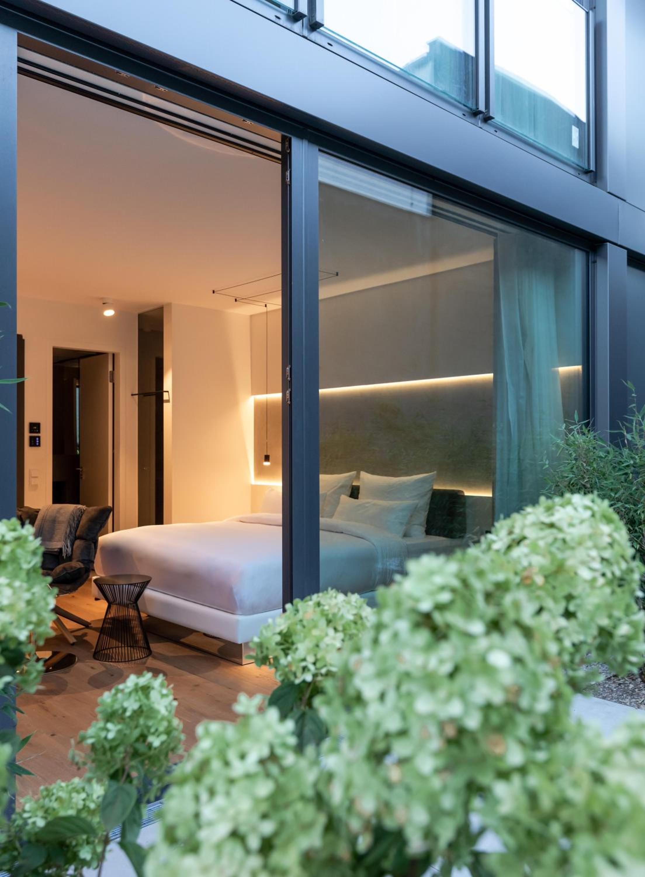 Deluxe Balcony/Terrace.