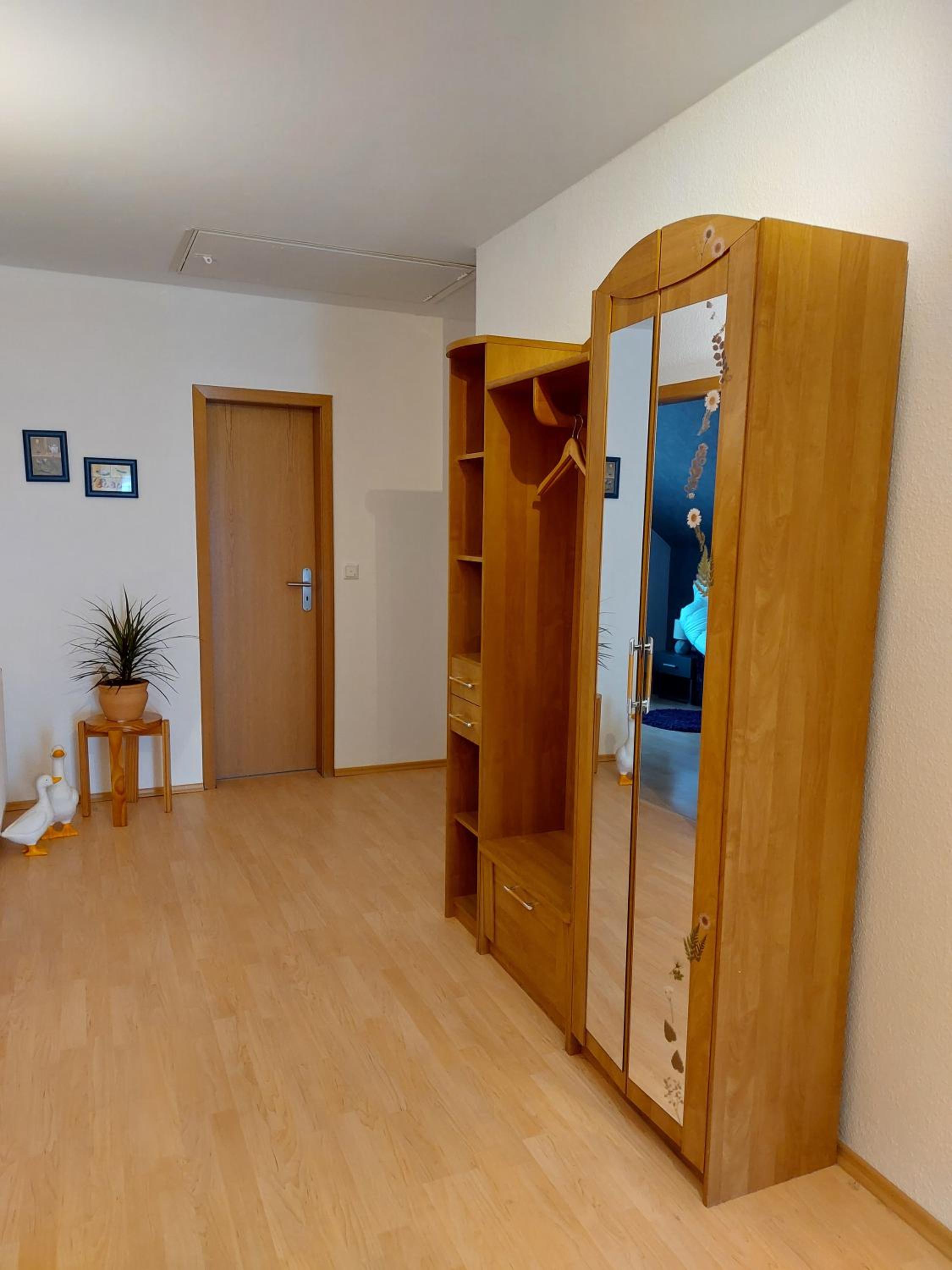 Superior One-Bedroom Apartment with Balcony