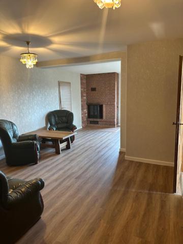 Two-Bedroom Apartment with Terrace photo 1