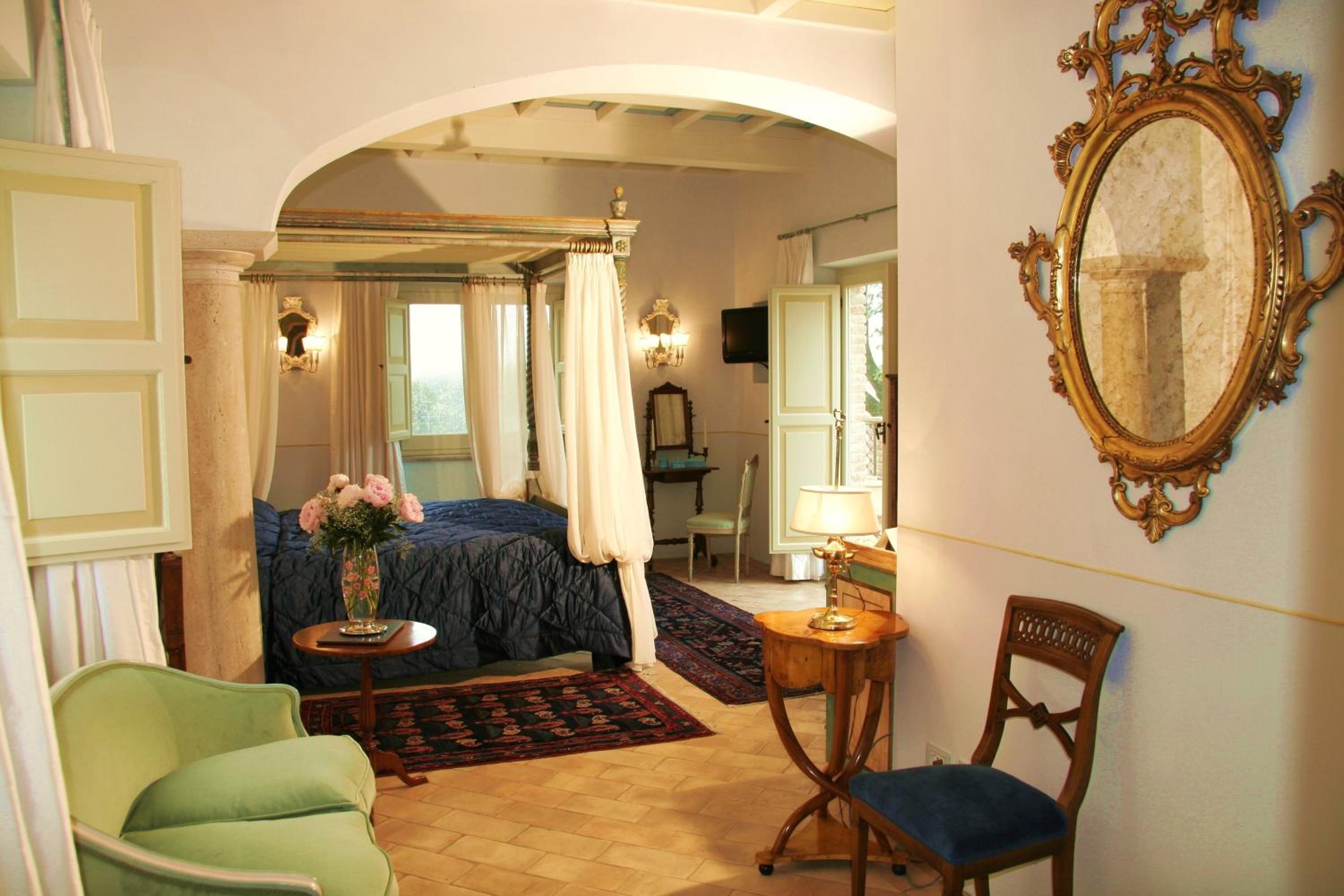 Junior Suite with Terrace photo 1