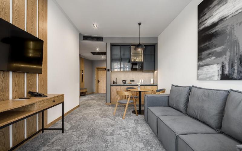 Two-Room Apartment