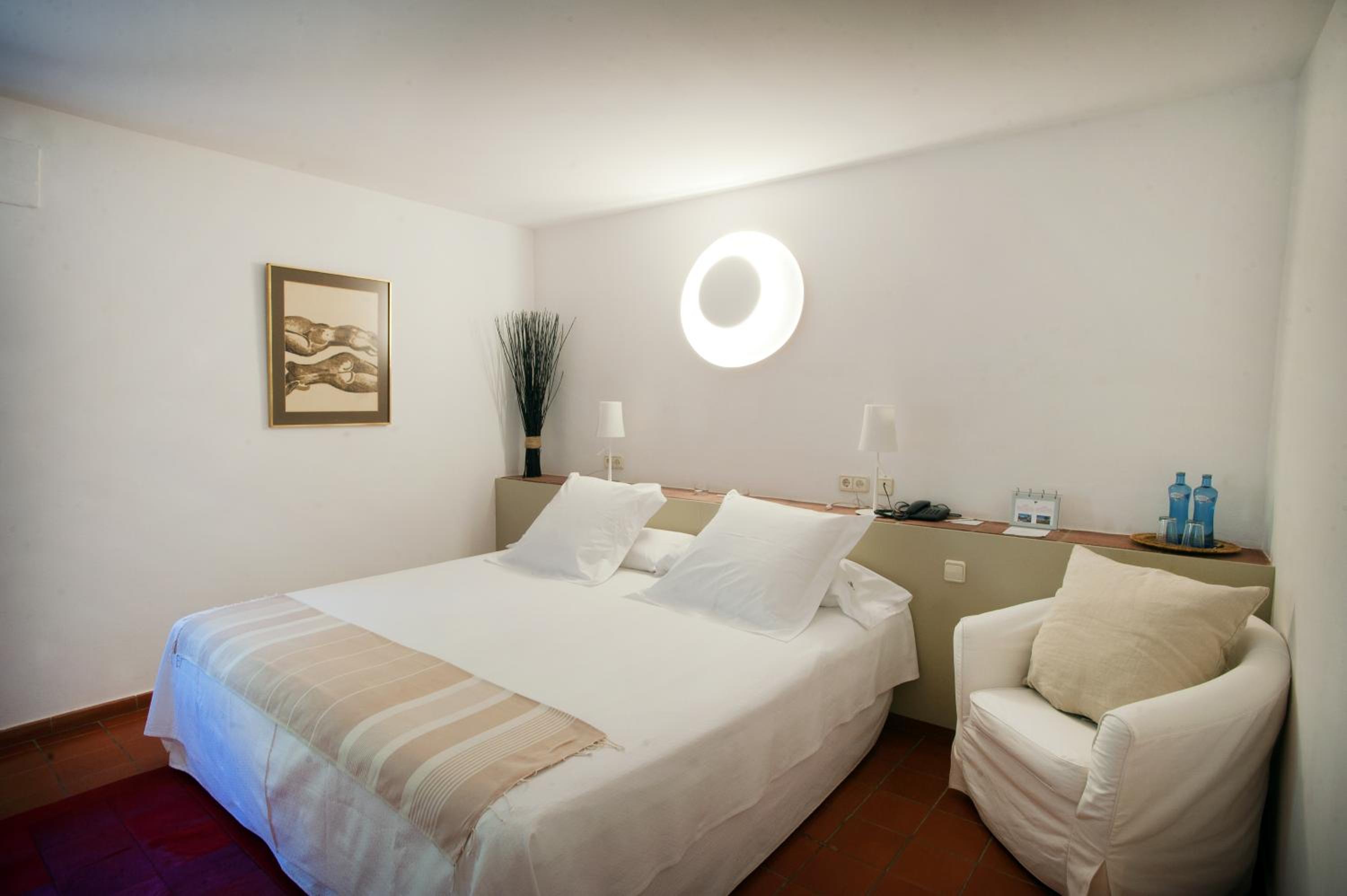 Habitación Doble Superior con acceso al spa