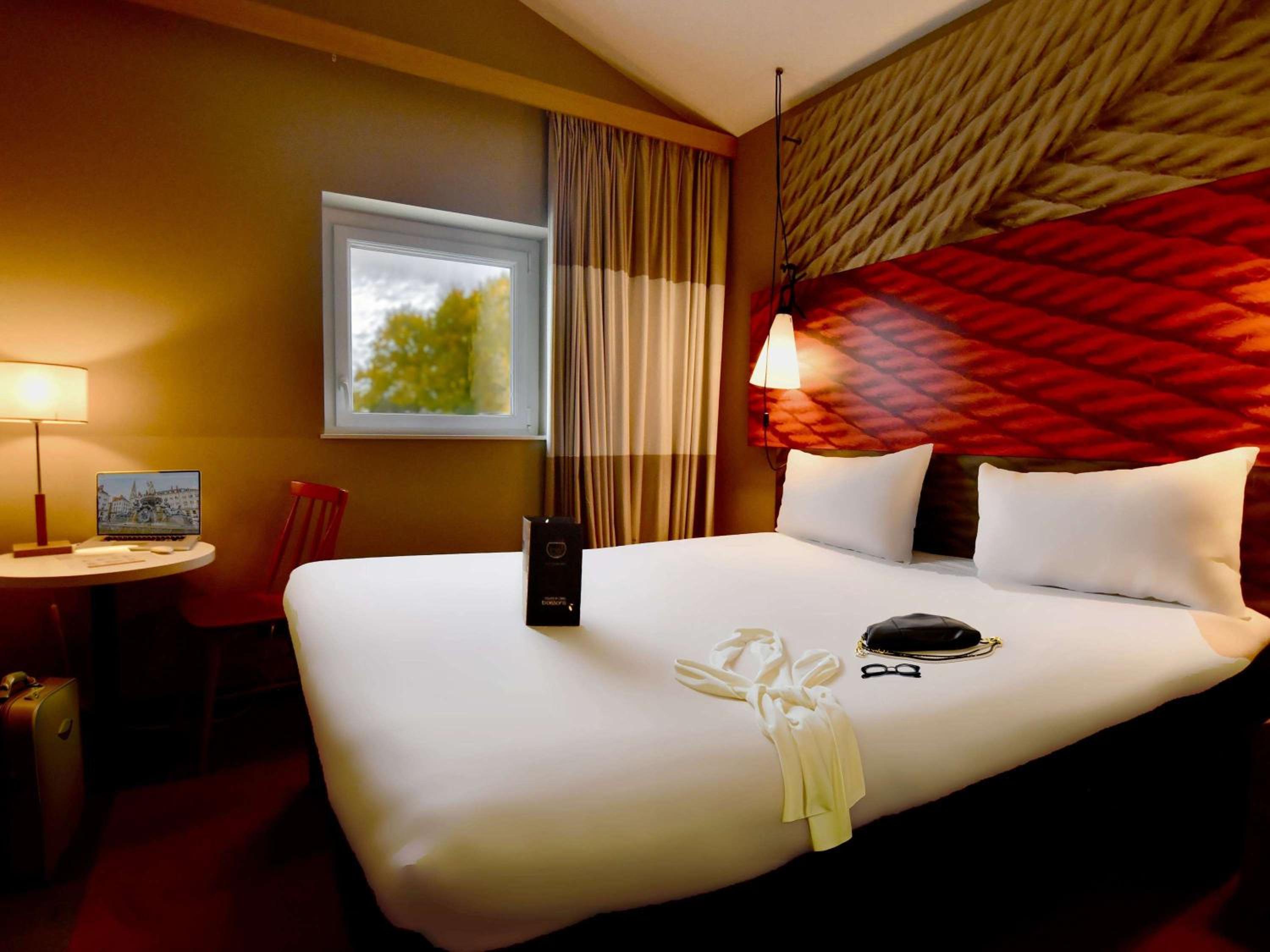 Standard Double Room - Photo 1
