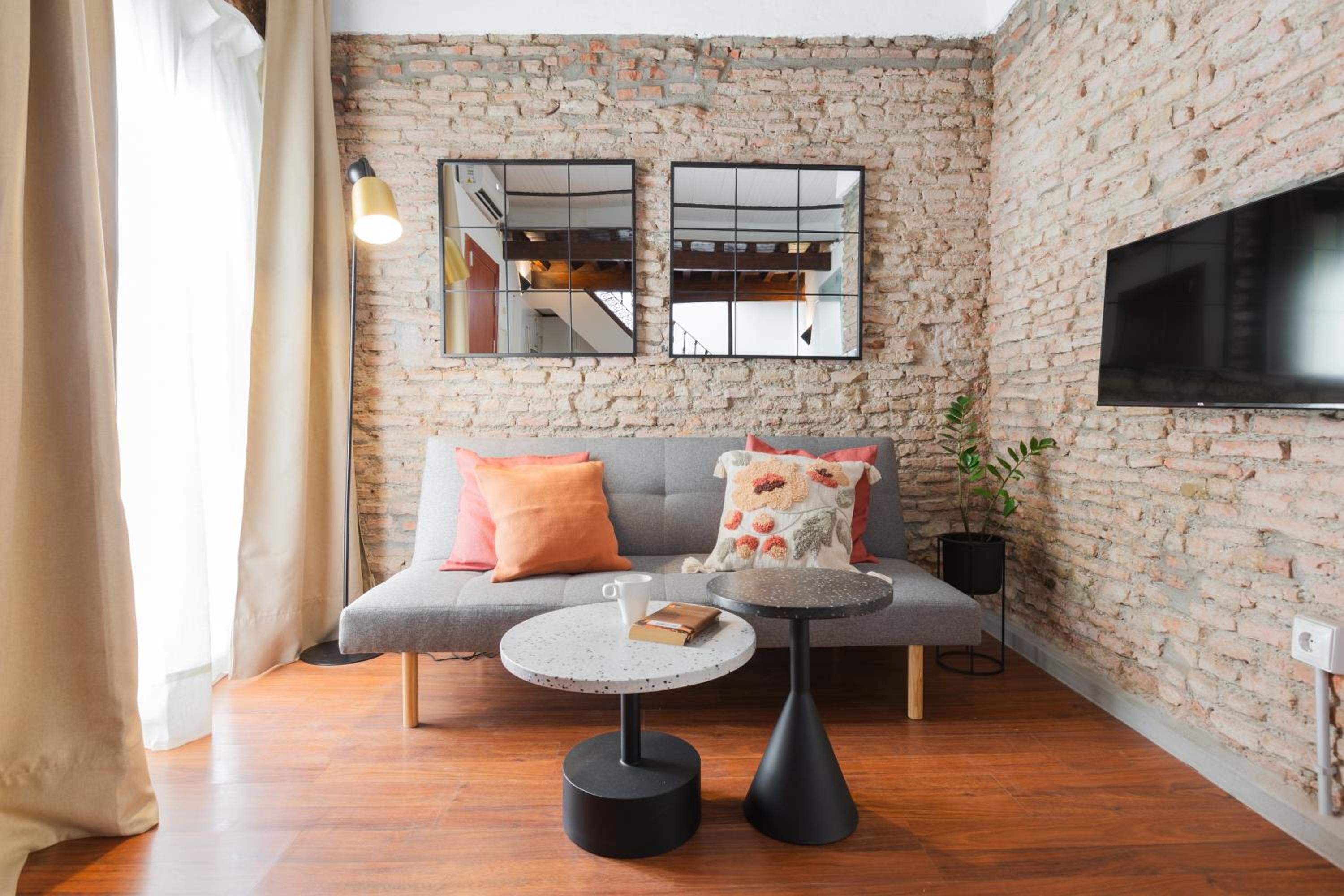 Apartamento de una habitación