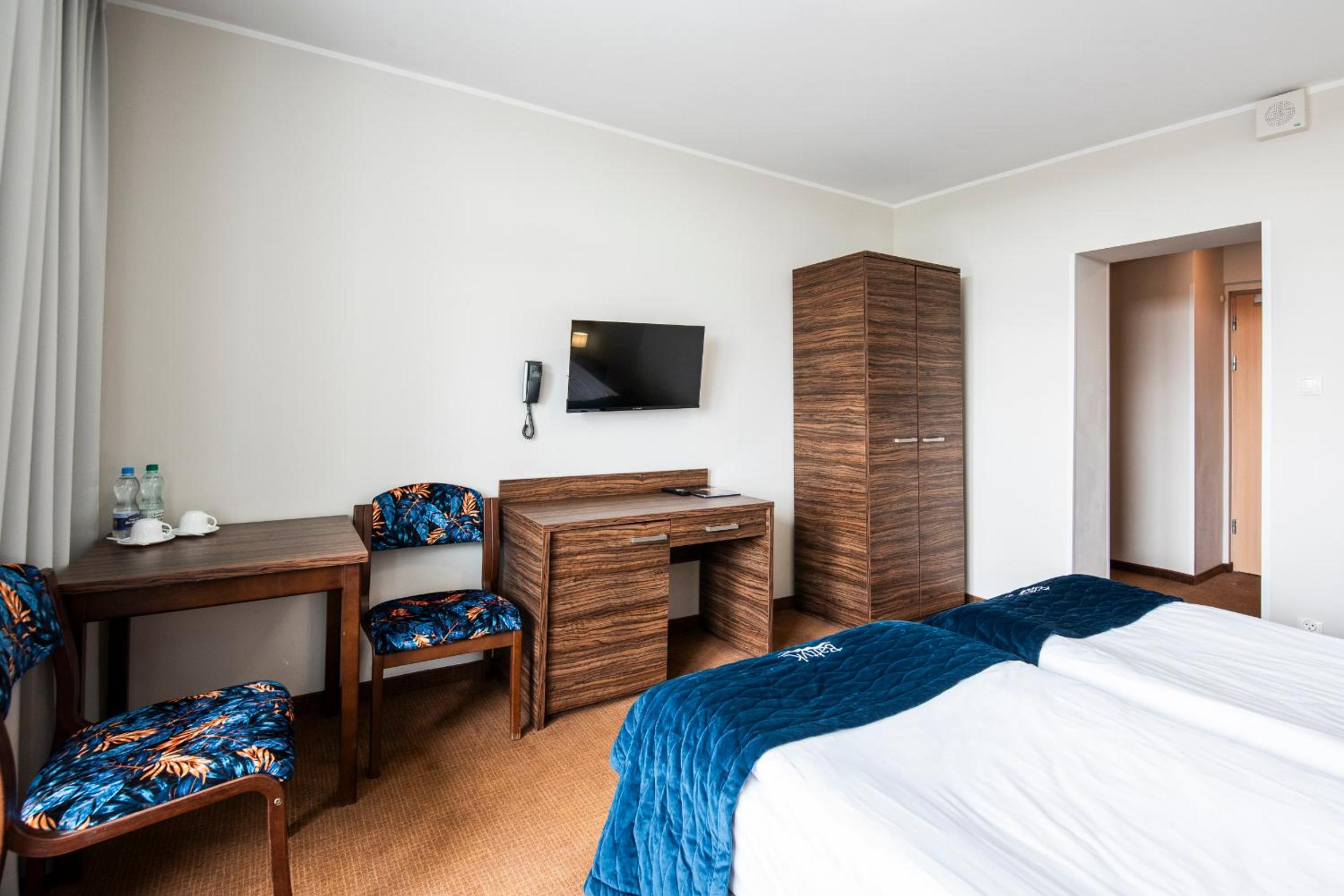 Comfort Double Room with Balcony