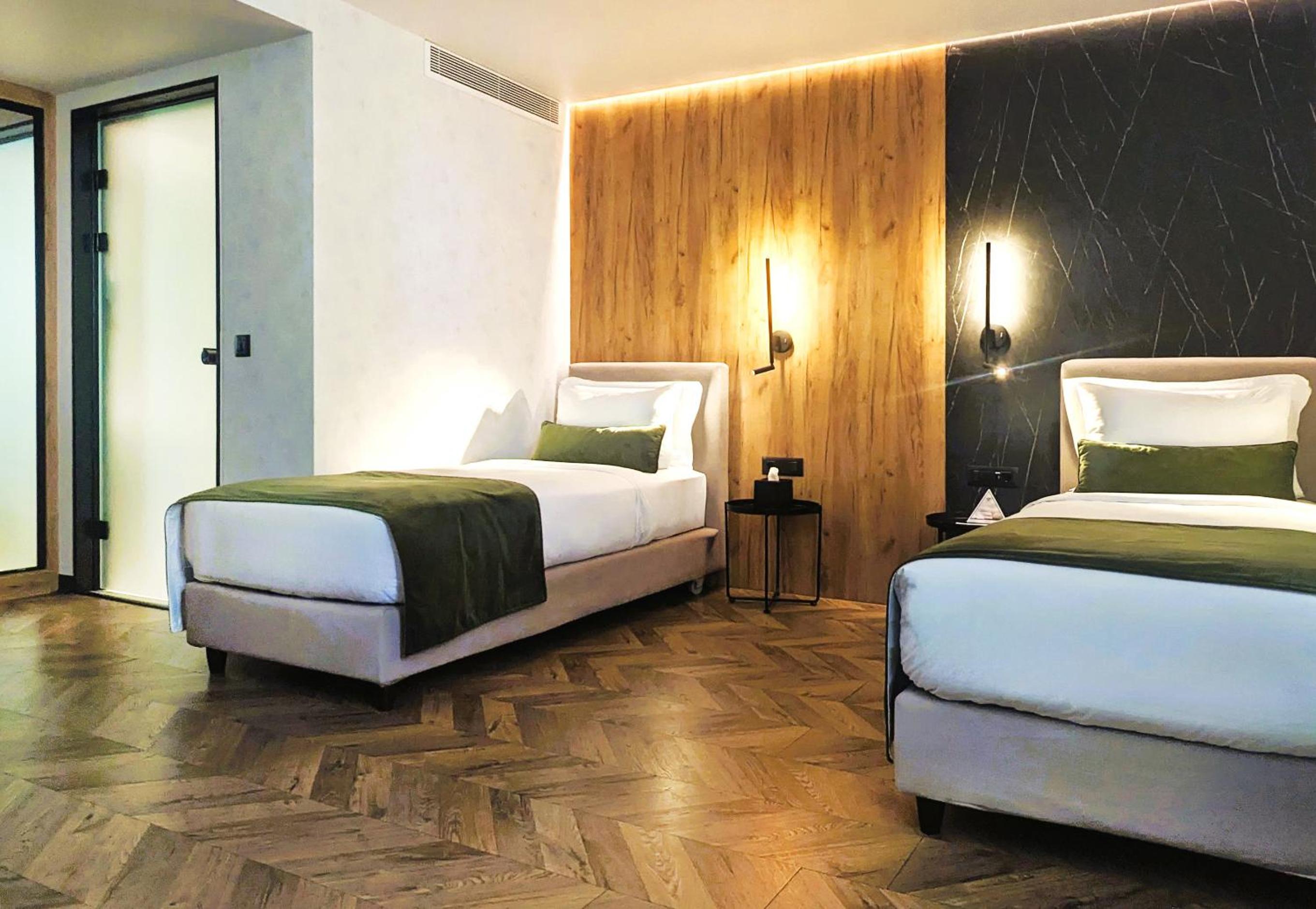 Twin Room - Disability Access