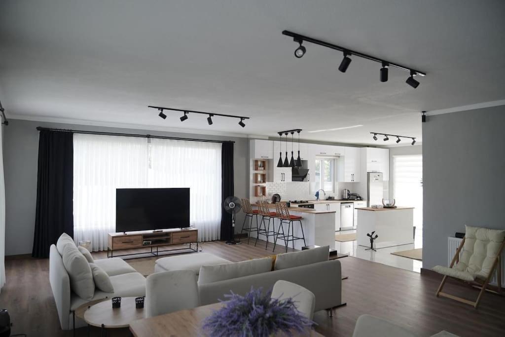 Three-Bedroom Villa photo 1