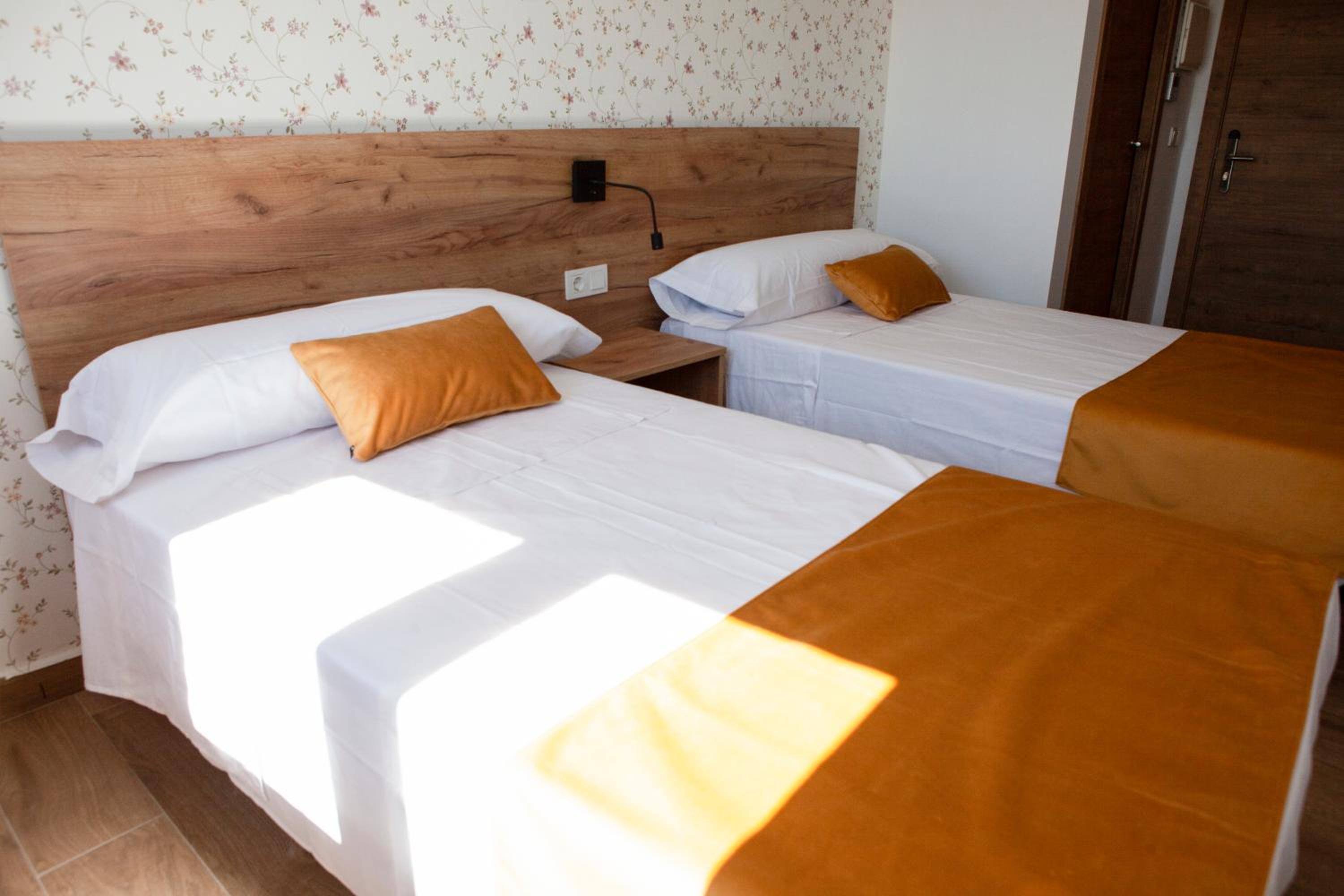 Habitación Triple