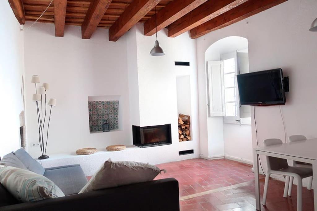 Casa de cuatro habitaciones