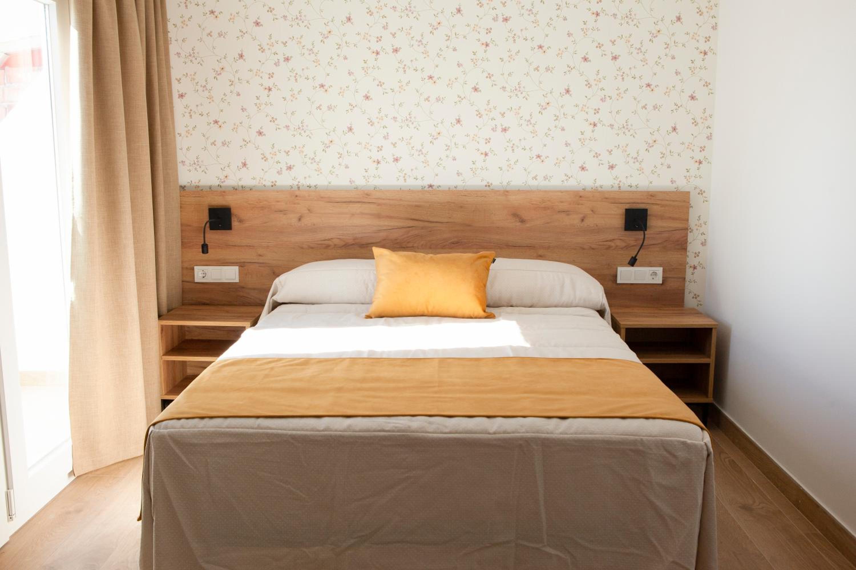 Habitación Doble o con Dos Camas