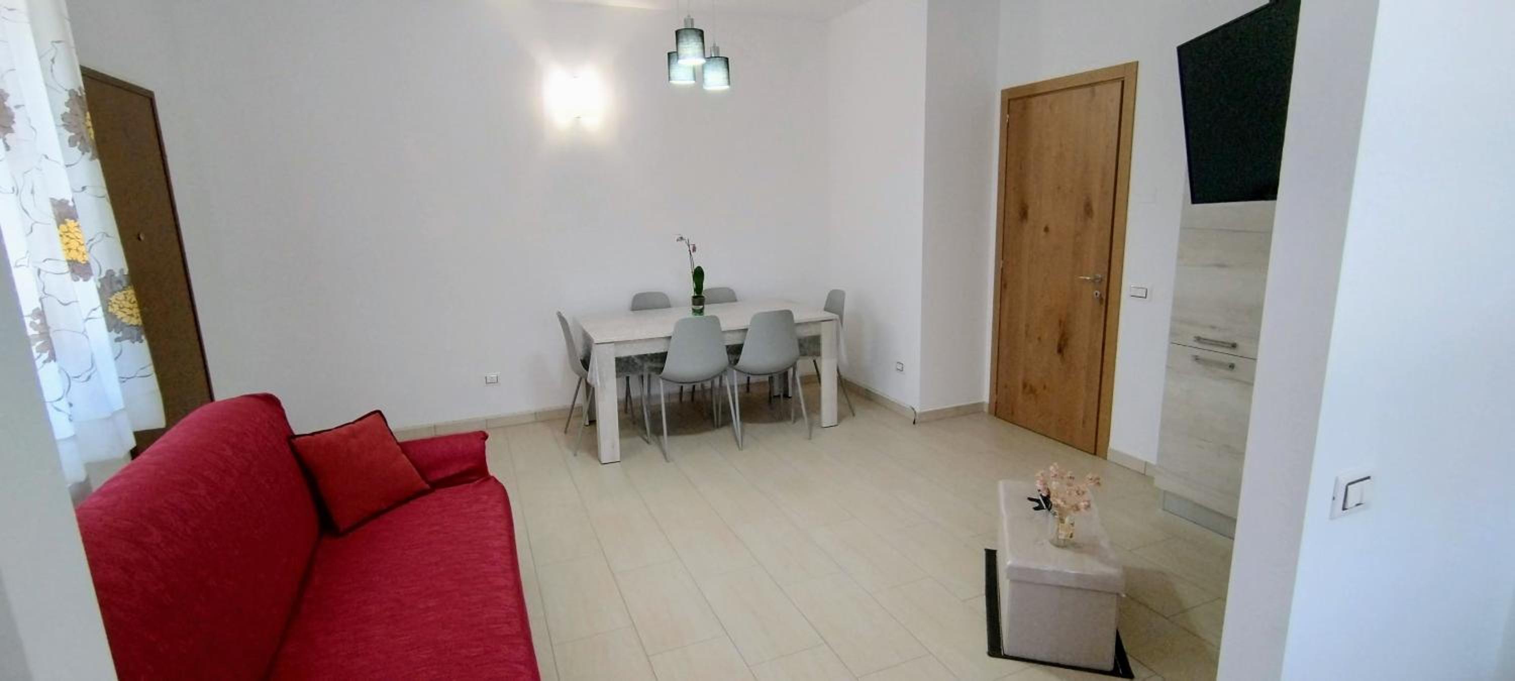 Single Room with Private Bathroom