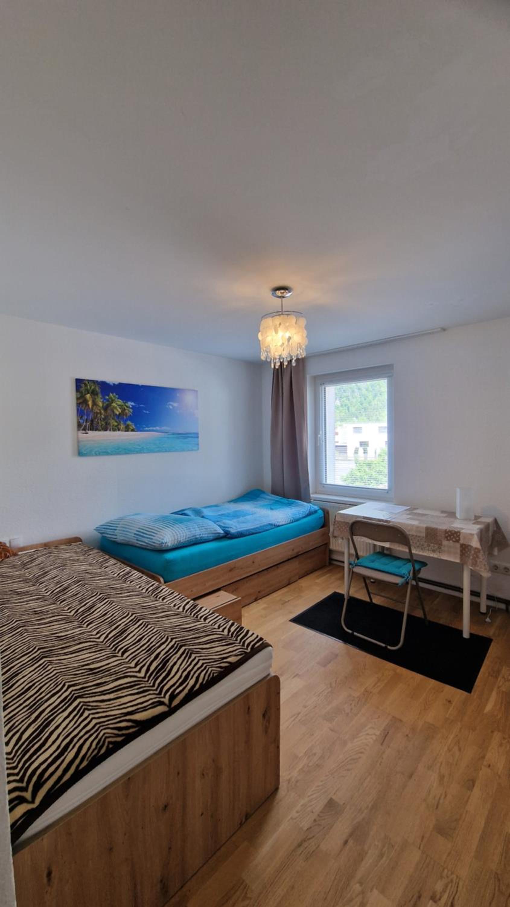 Three-Bedroom Apartment - High Floor photo 3