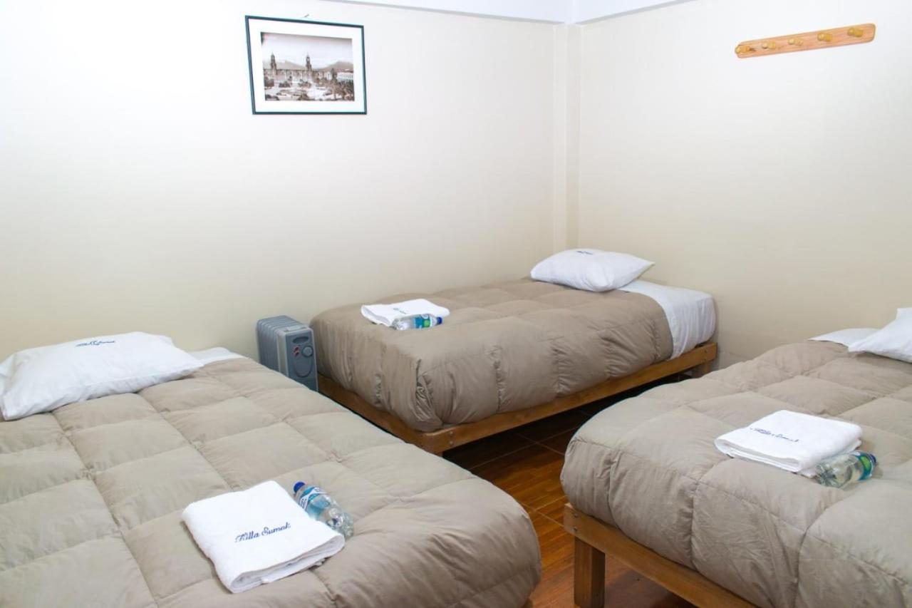 Comfort Quadruple Room photo 1