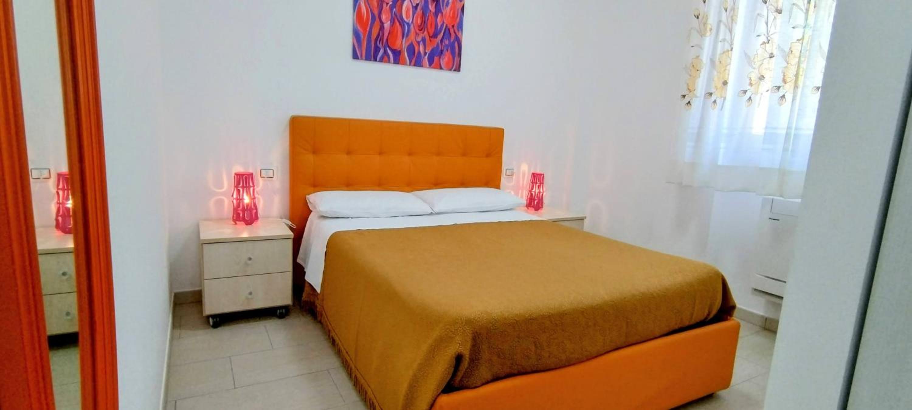 Single Room with Private Bathroom