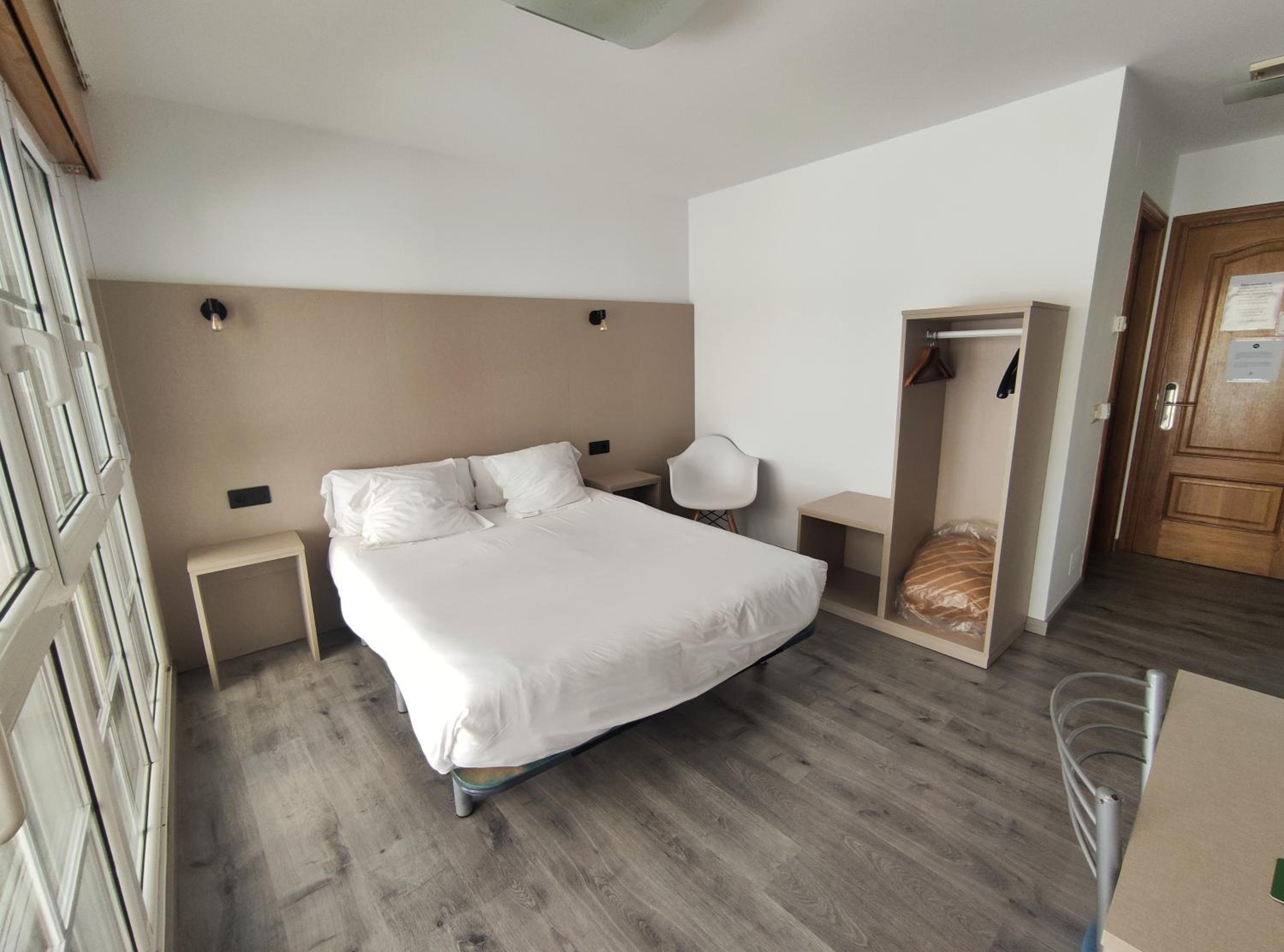 Habitación Doble con Terraza