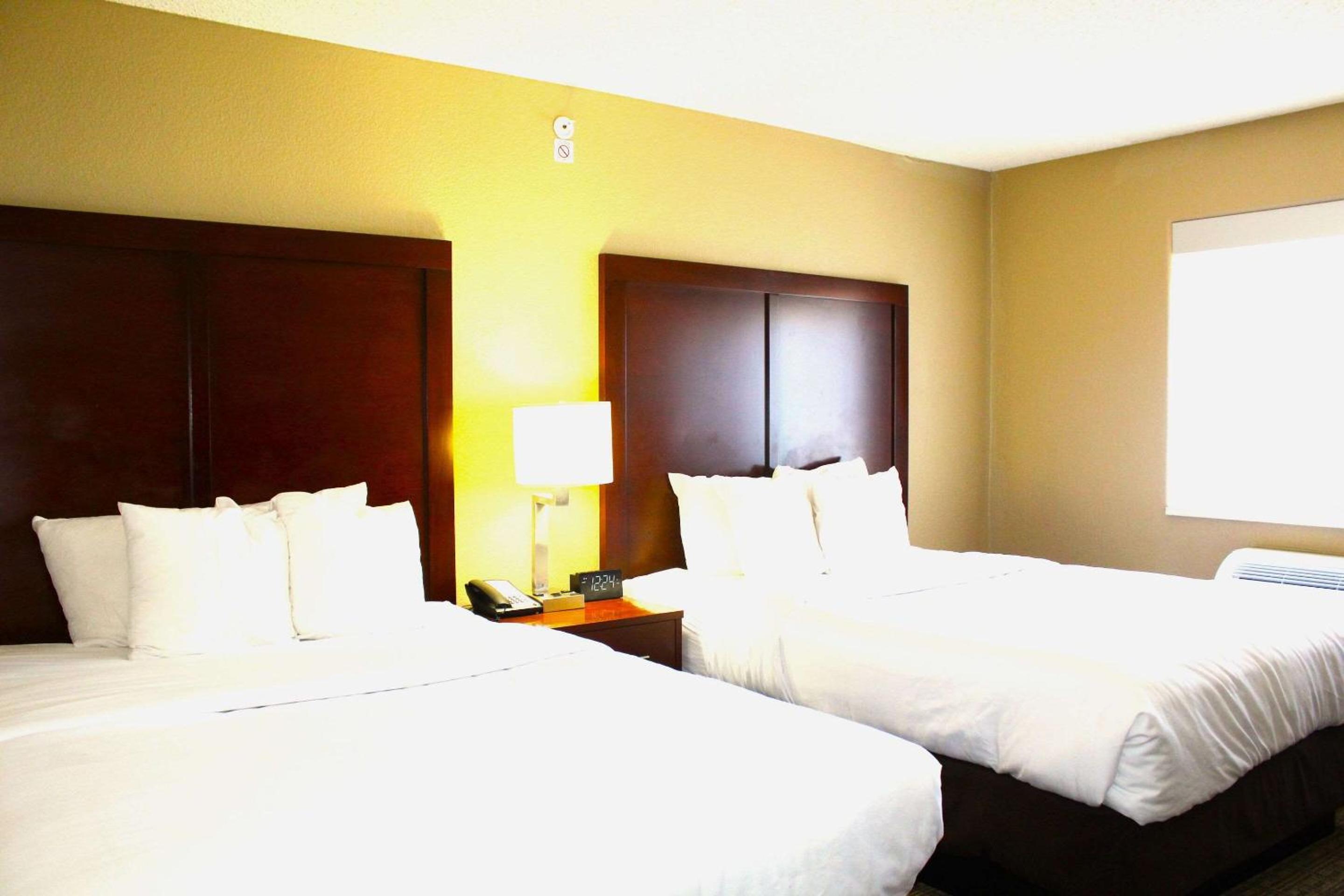 Queen Suite with Two Queen Beds - Non-Smoking - Photo 4