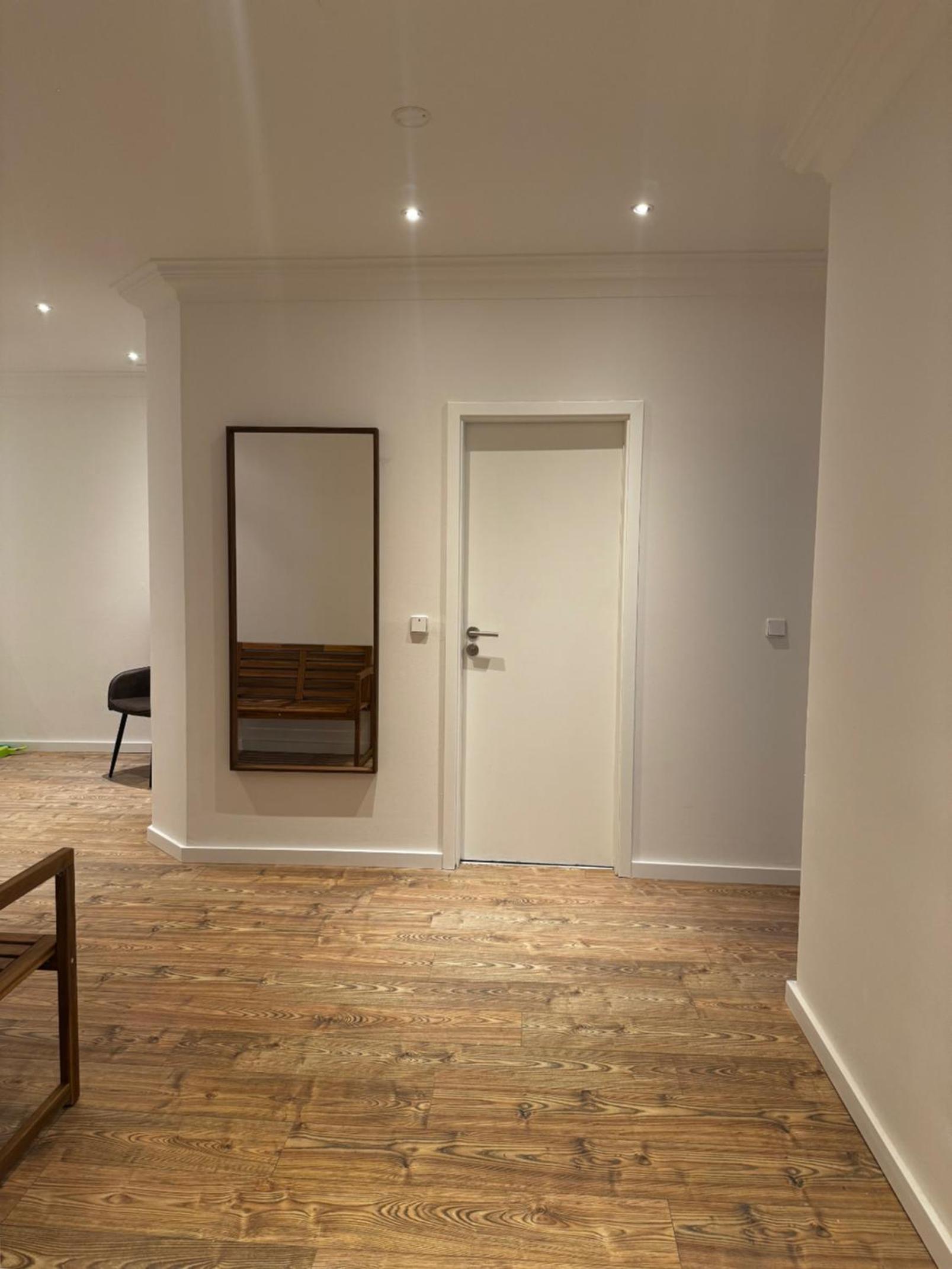 Three-Bedroom Apartment photo 1