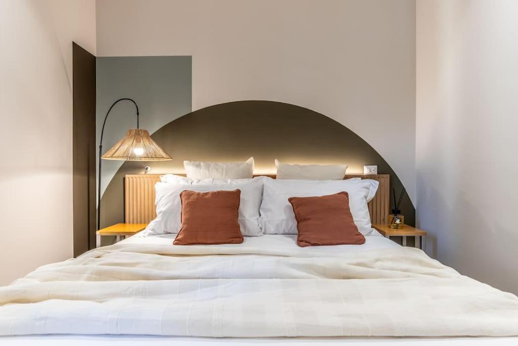 Studio Apartment with One Double Bed photo 1