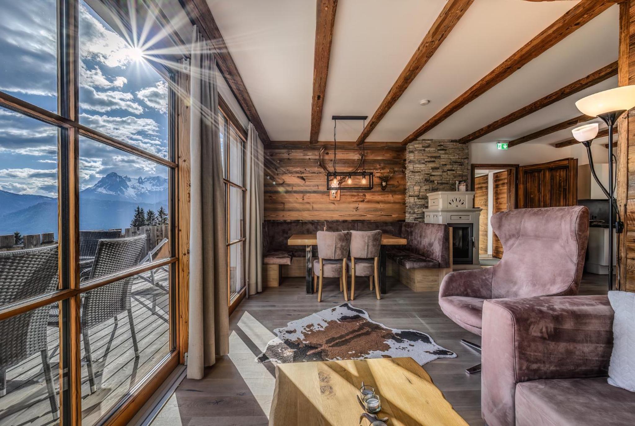 Three-Bedroom Chalet Top 3 photo 3