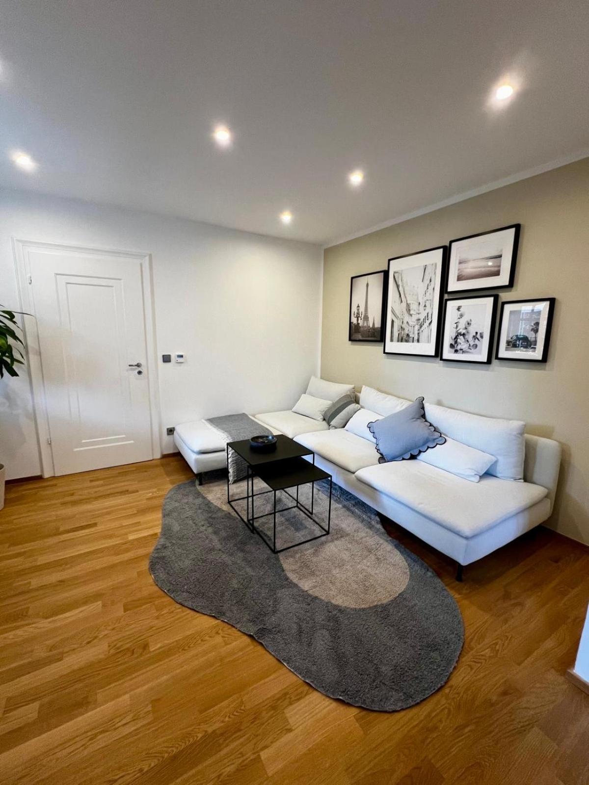Two-Bedroom Apartment photo 1