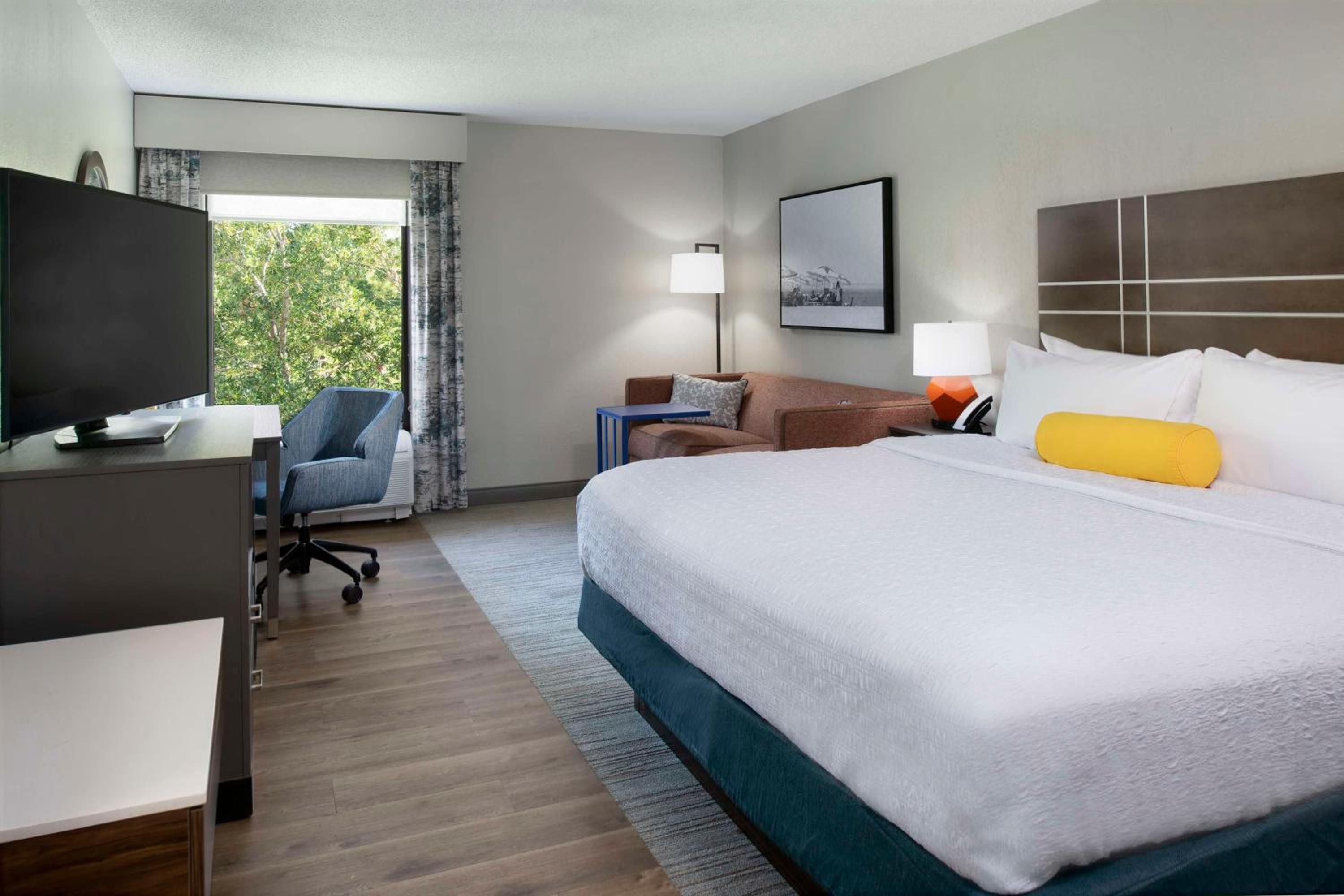 King Room with Sofa Bed