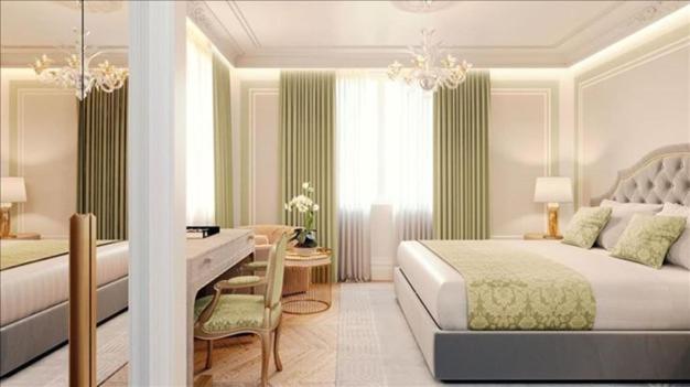 Prestige Double Room with Lateral Canal View photo 3