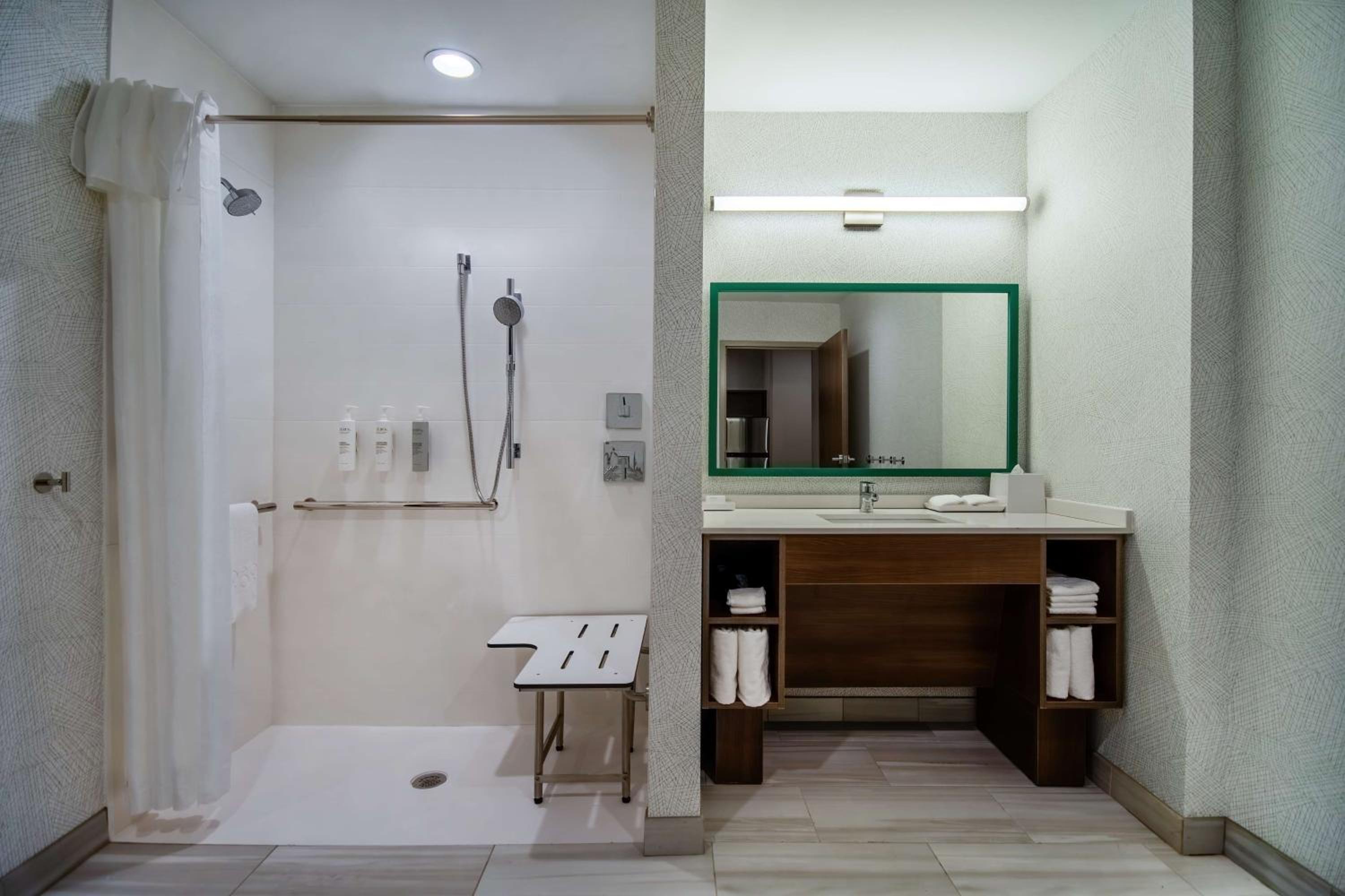 King Studio Suite - Mobility Accessible - Photo 5