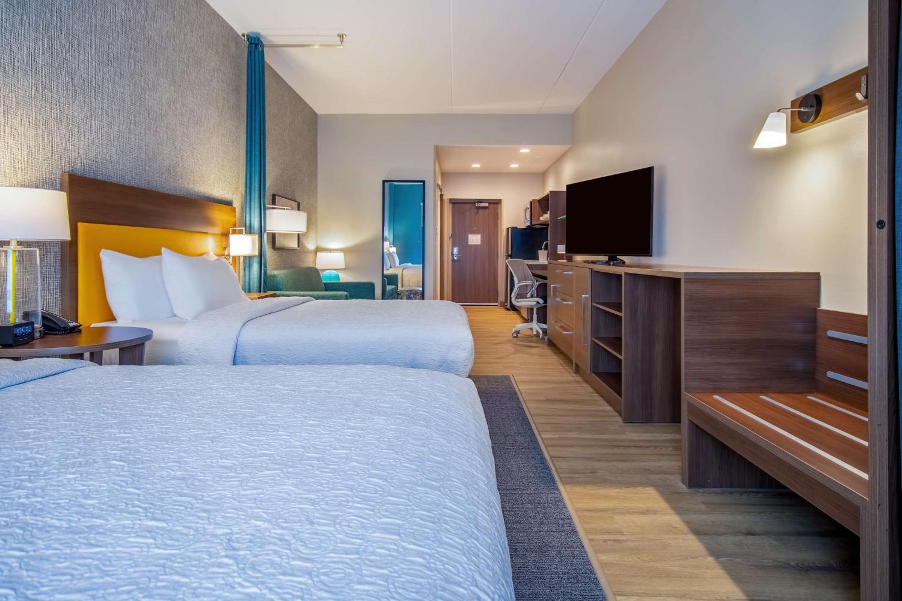 Studio Suite with Two Queen Beds - Photo 1