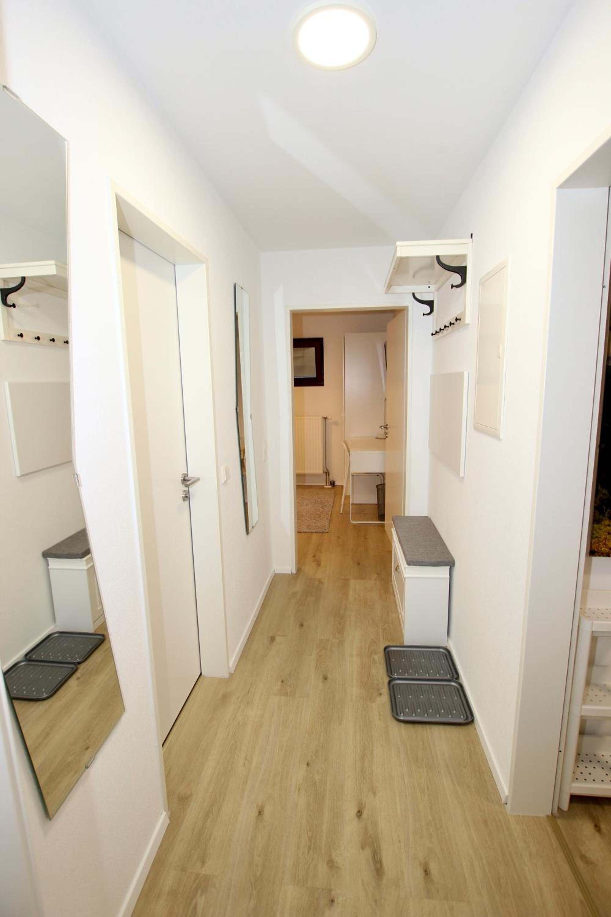One-Bedroom Apartment photo 2