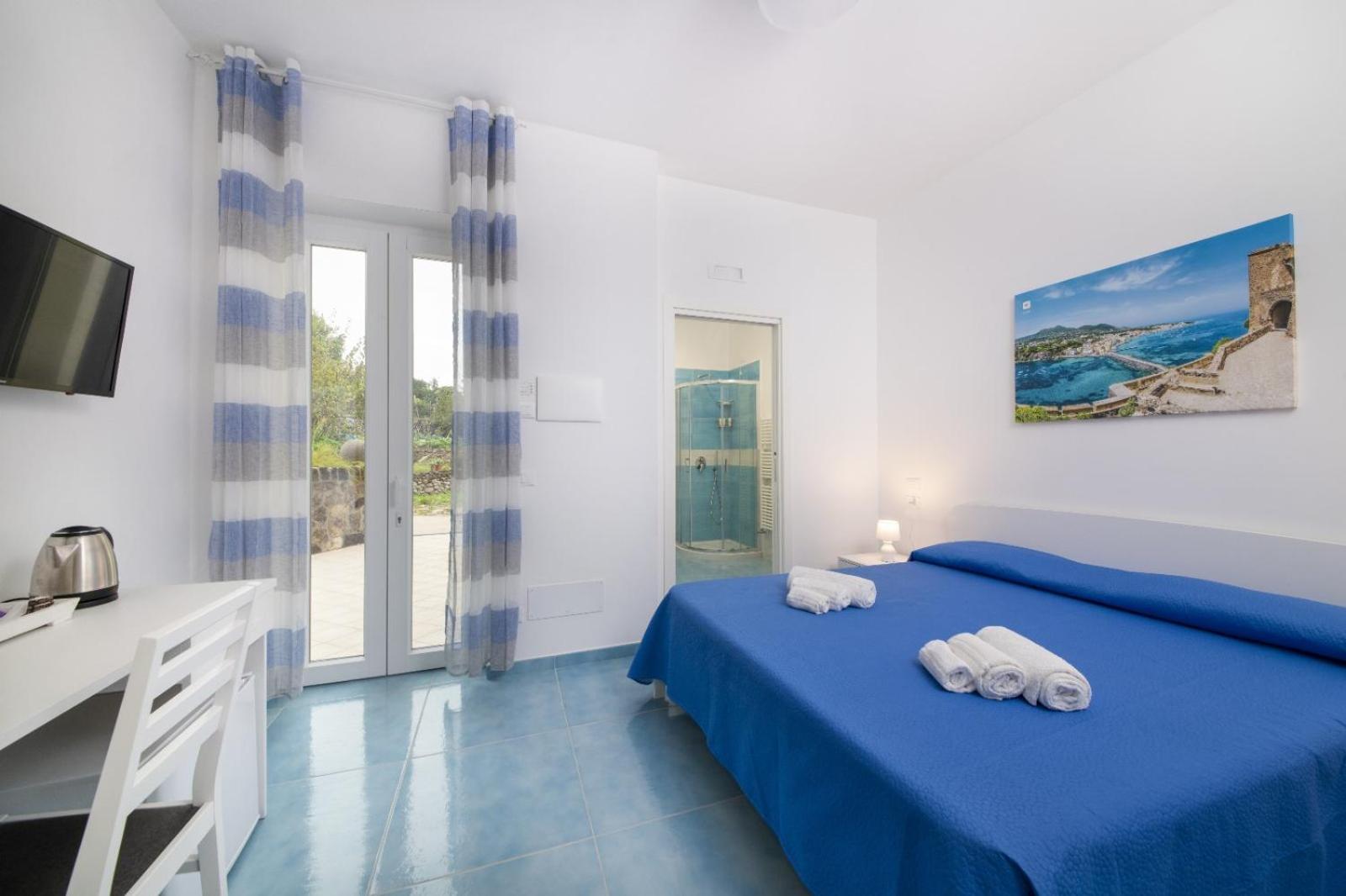 Superior Quadruple Room