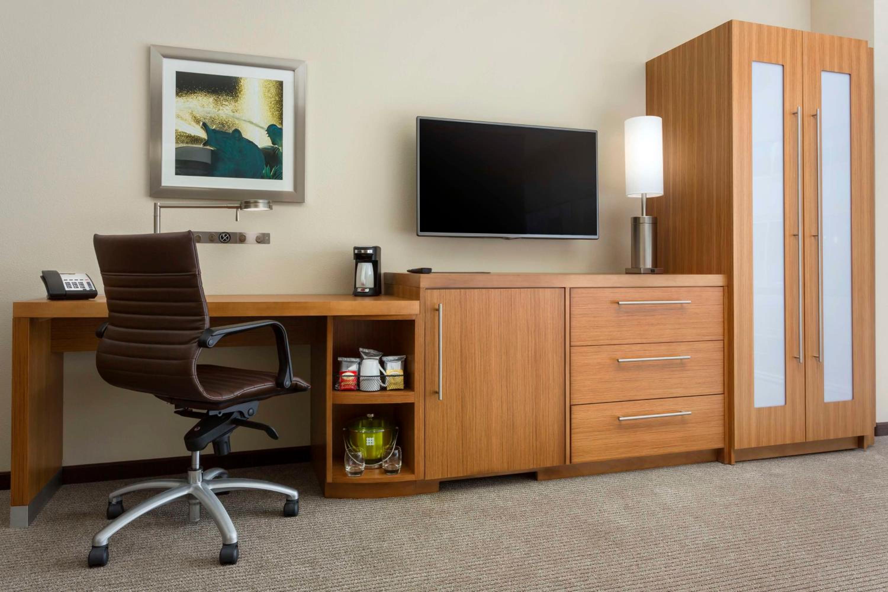 Specialty King Room with Sofa Bed and Roll-in Shower - Disability Access thumbnail 6