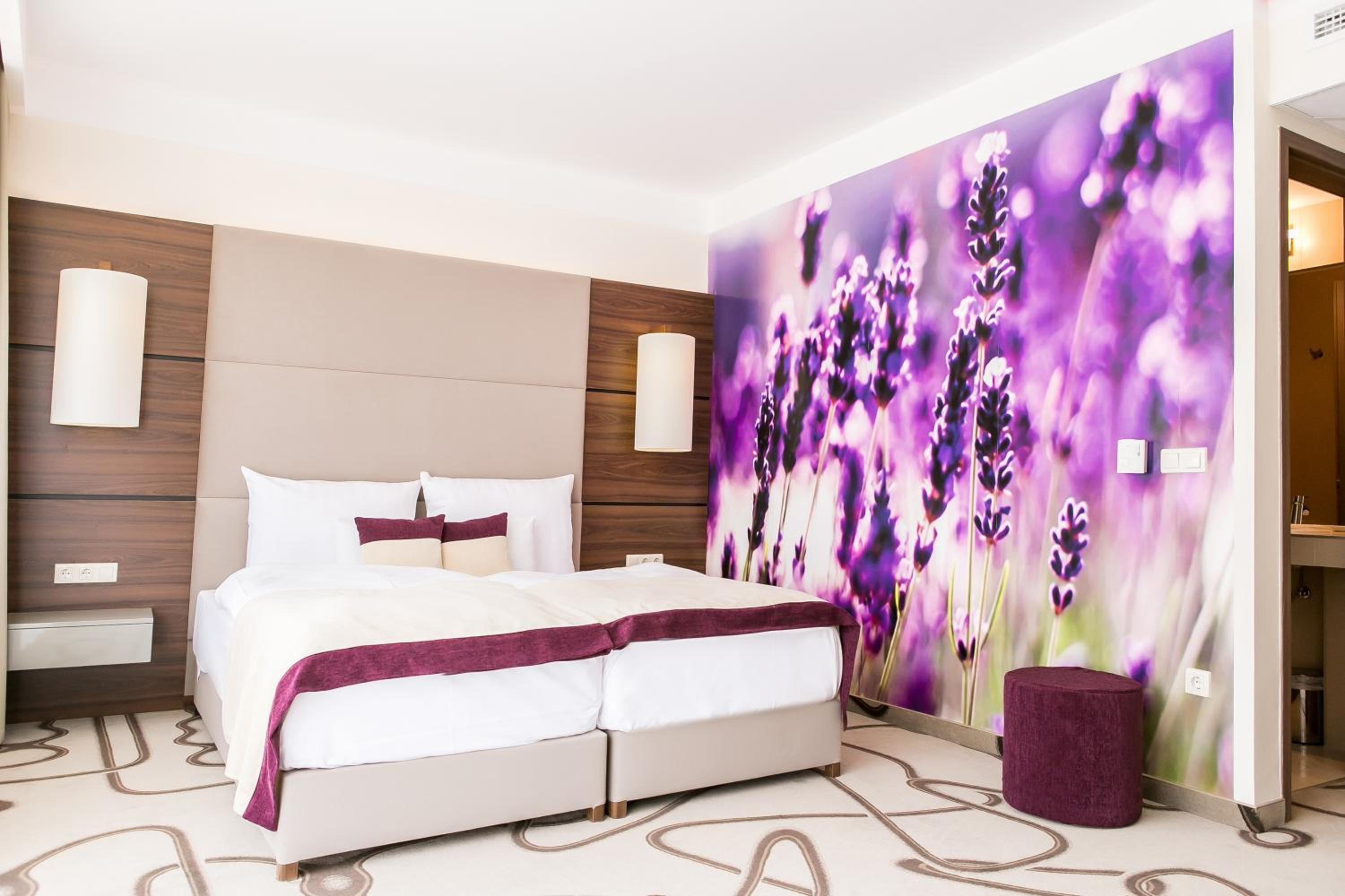 Superior Double or Twin Room with Balcony - Fragrance Room - Photo 7