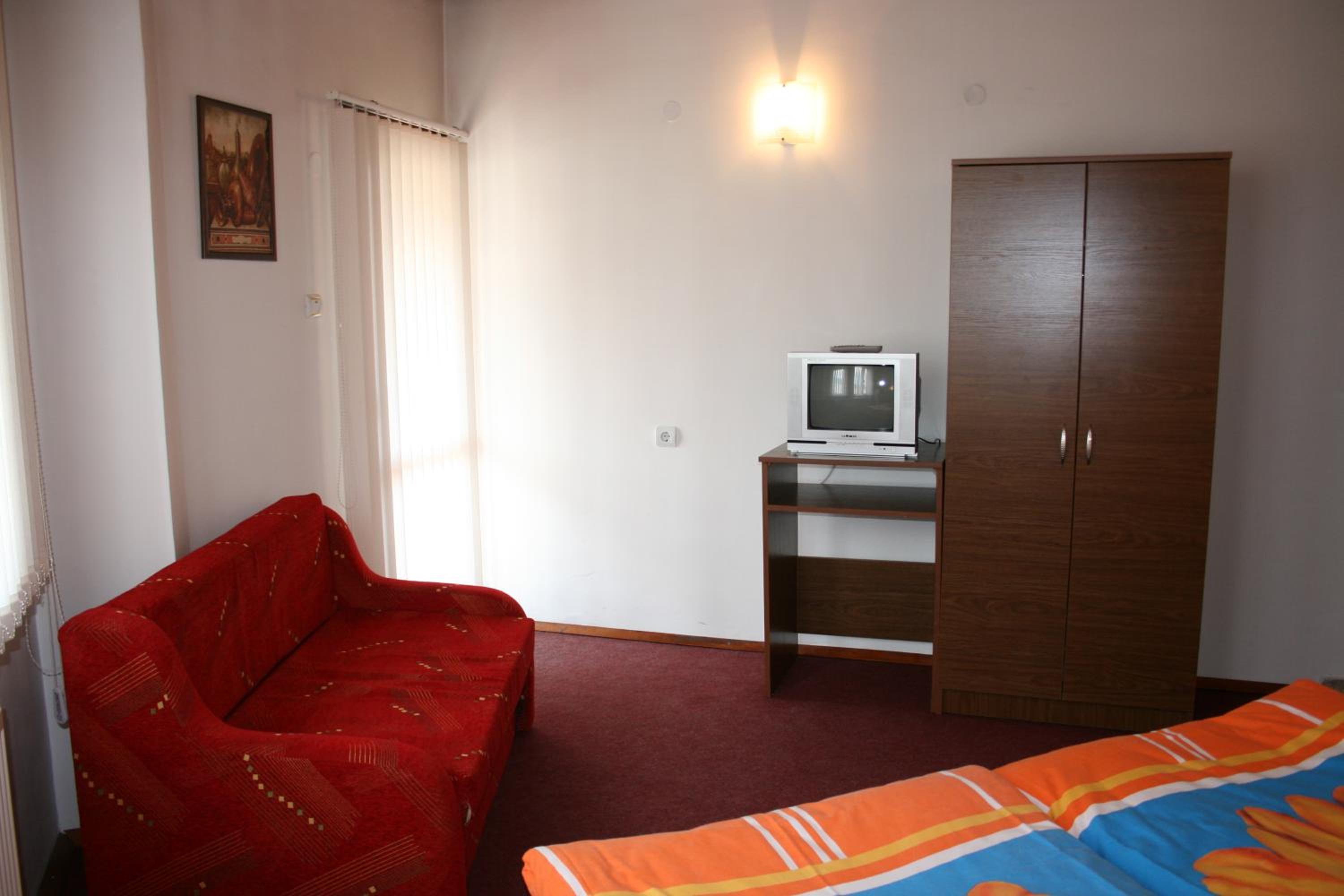 Double Room with Extra Bed