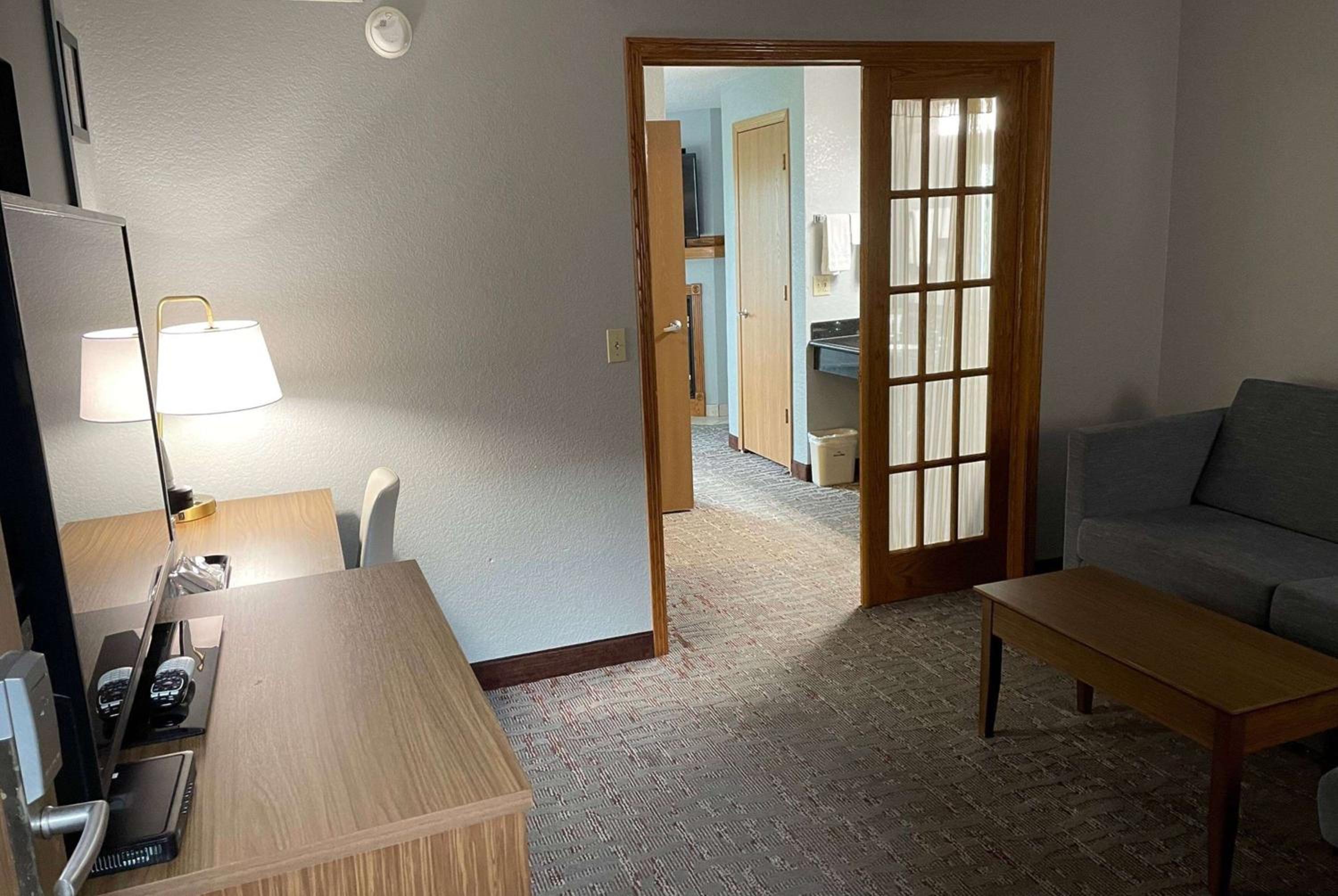 Deluxe Suite photo 1