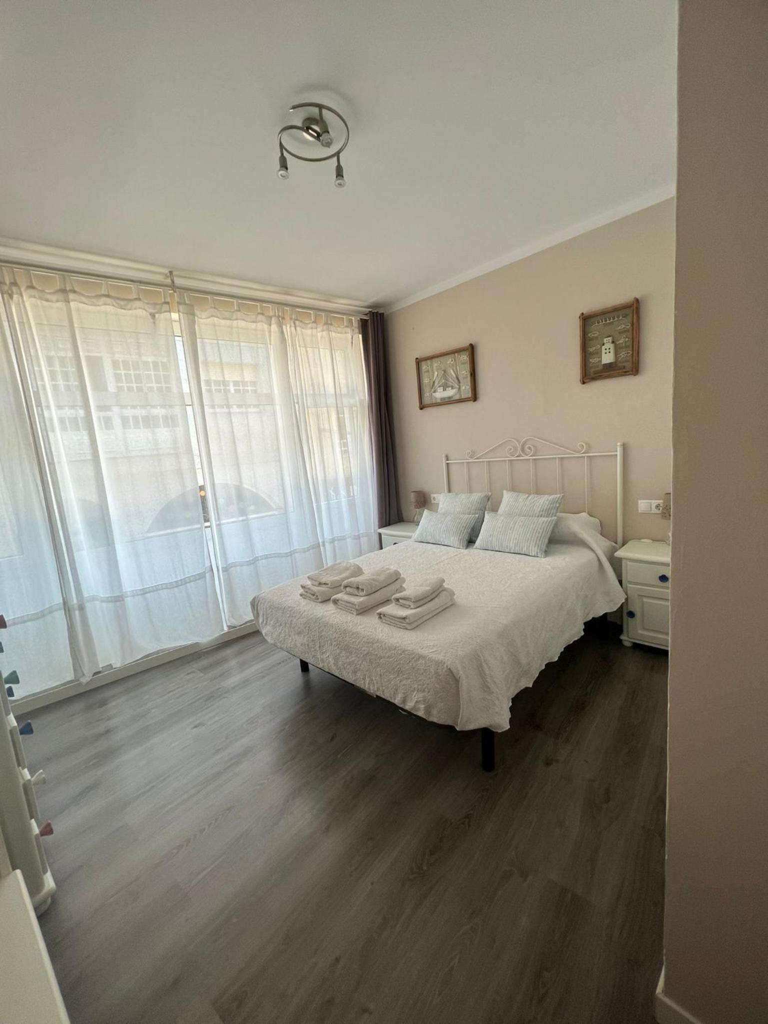 Apartamento de una habitación