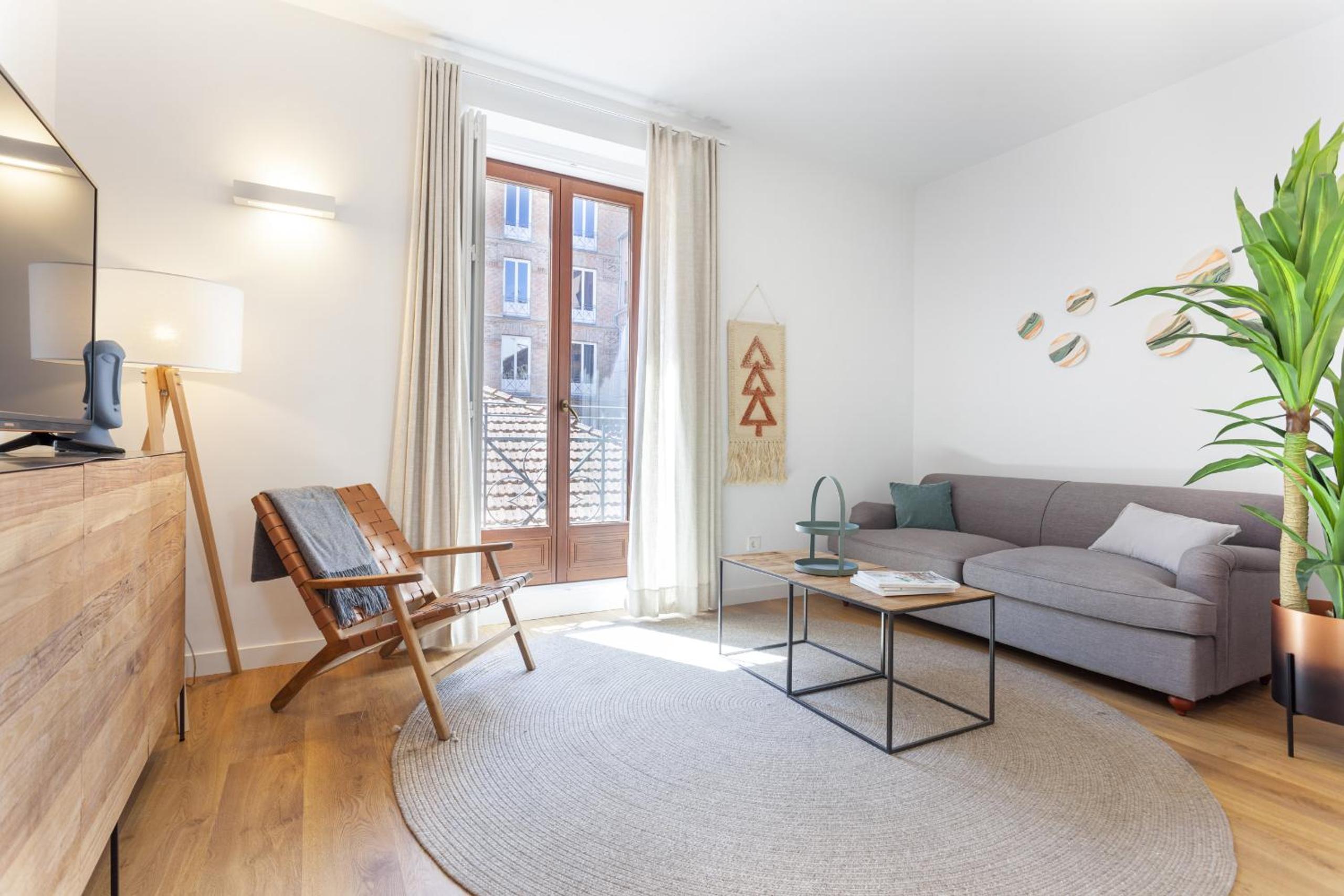 Dos habitaciones, 2 baños VI