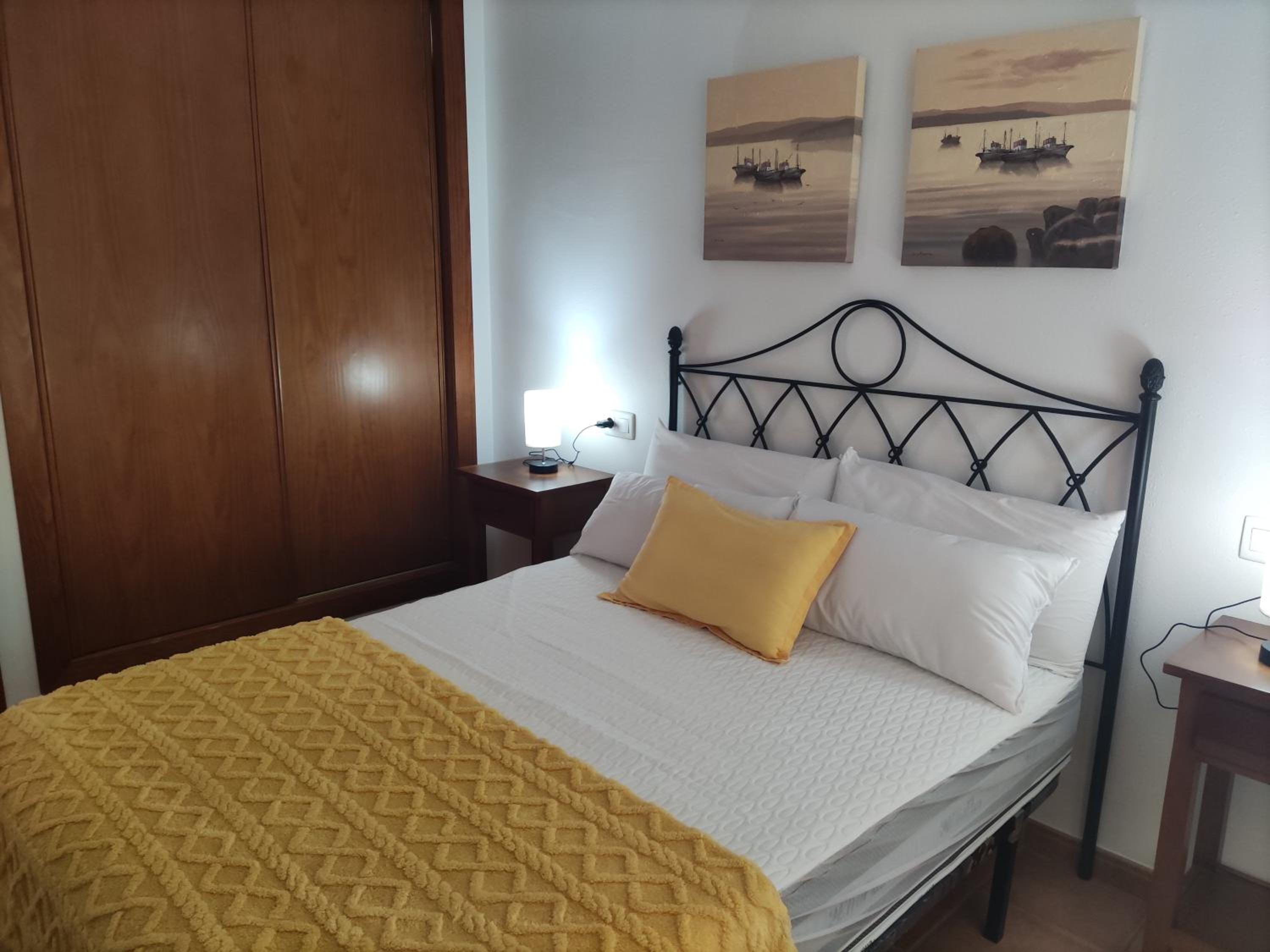 Apartamento de una habitación
