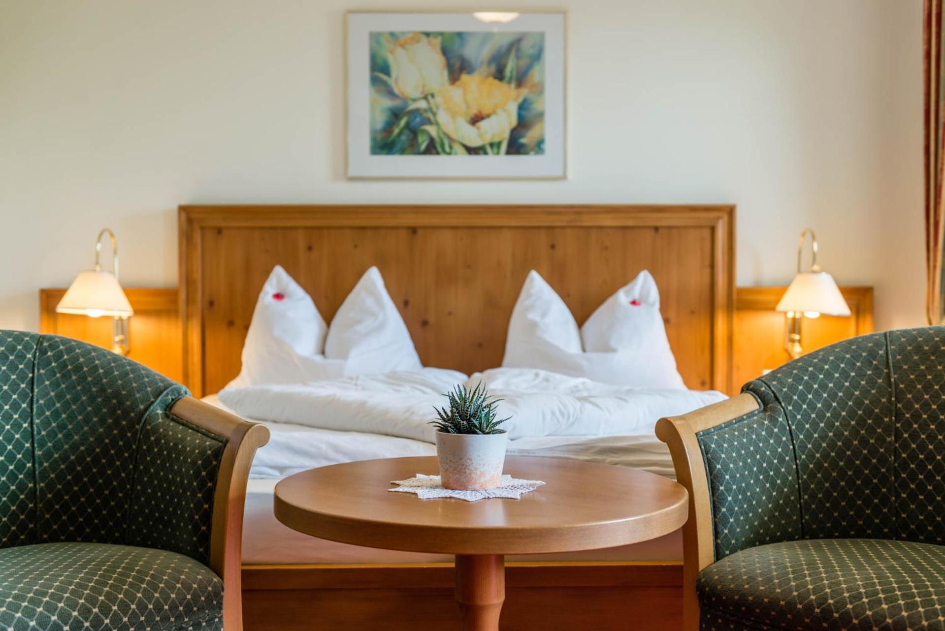 Standard Double Room