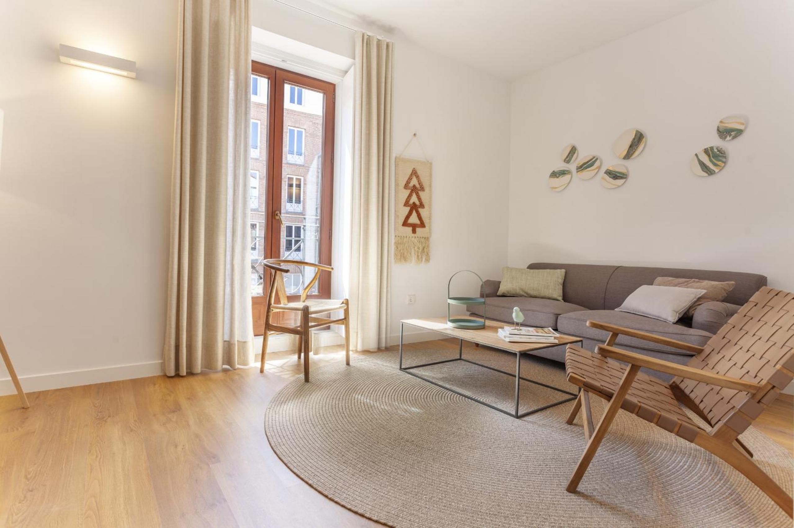 Dos habitaciones, dos baños VIII