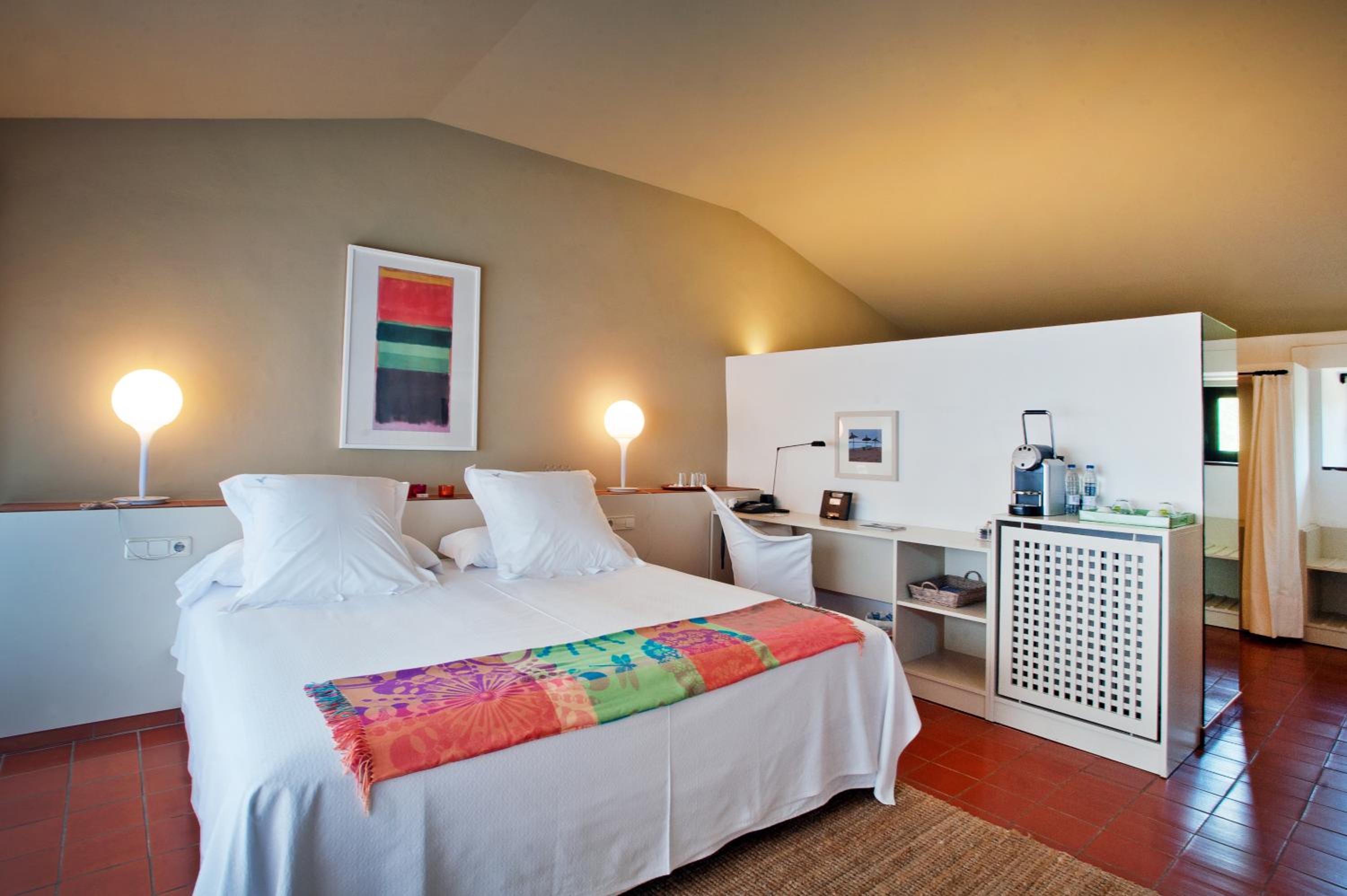 Suite Junior con Acceso Gratuito al Spa.