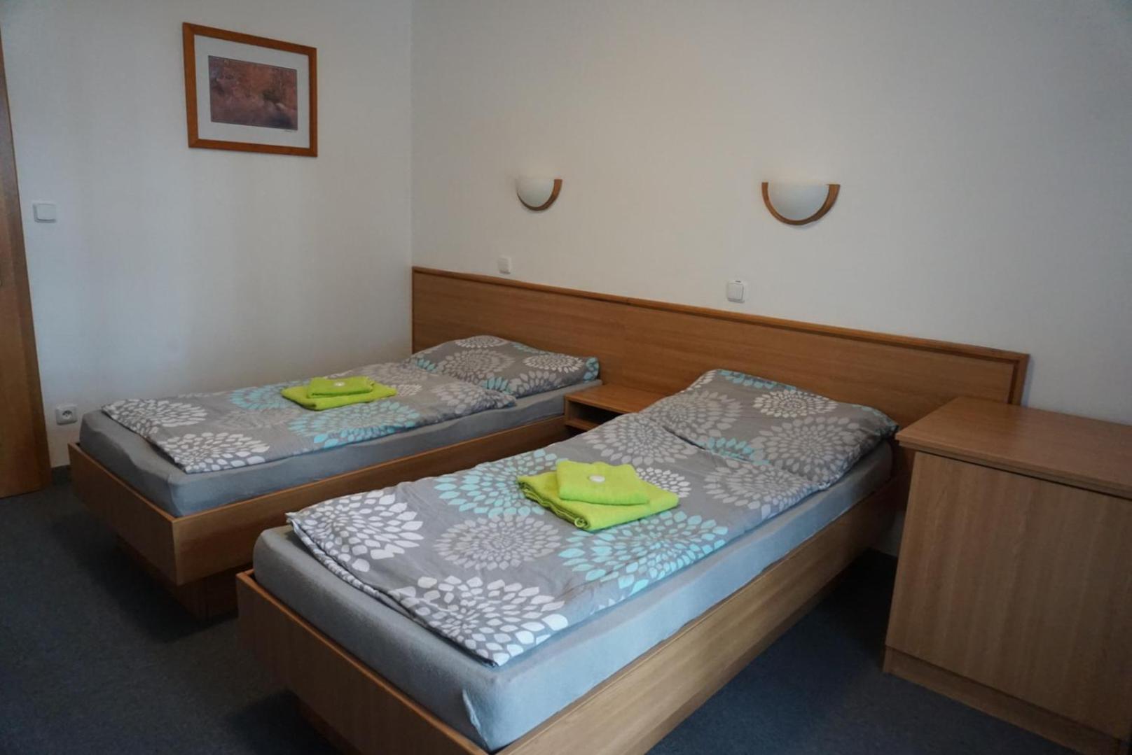 Double or Twin Room with Balcony - Photo 1