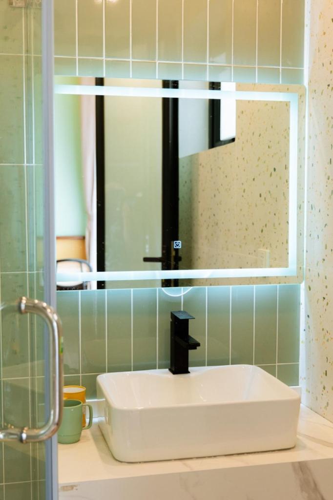 Double Room with Private Bathroom