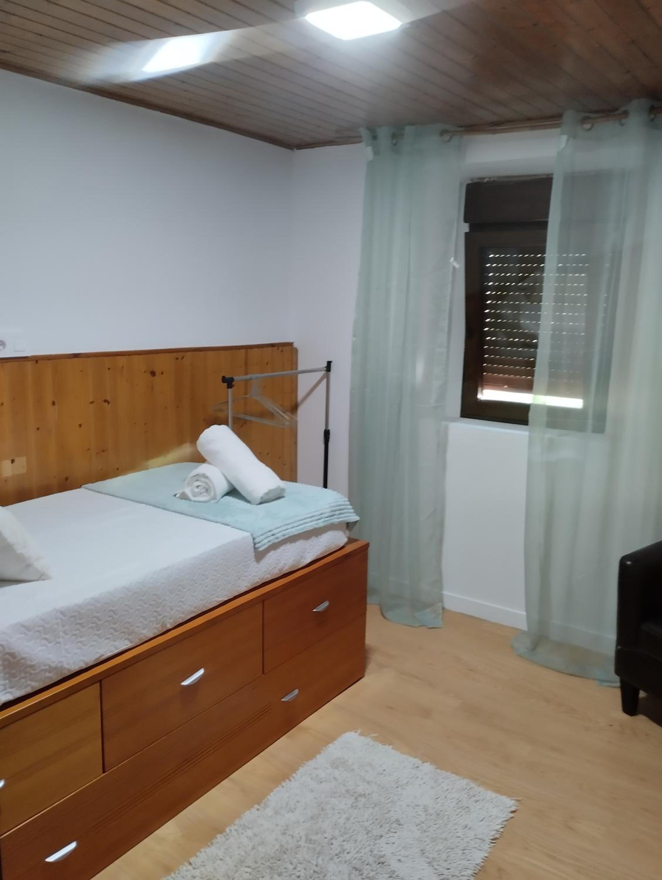 Casa de tres habitaciones